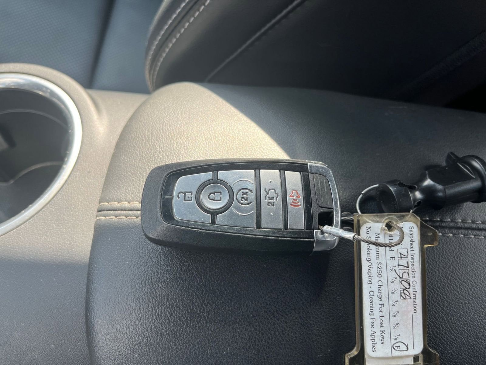 Thumbnail: 2024 Ford Mustang - 20