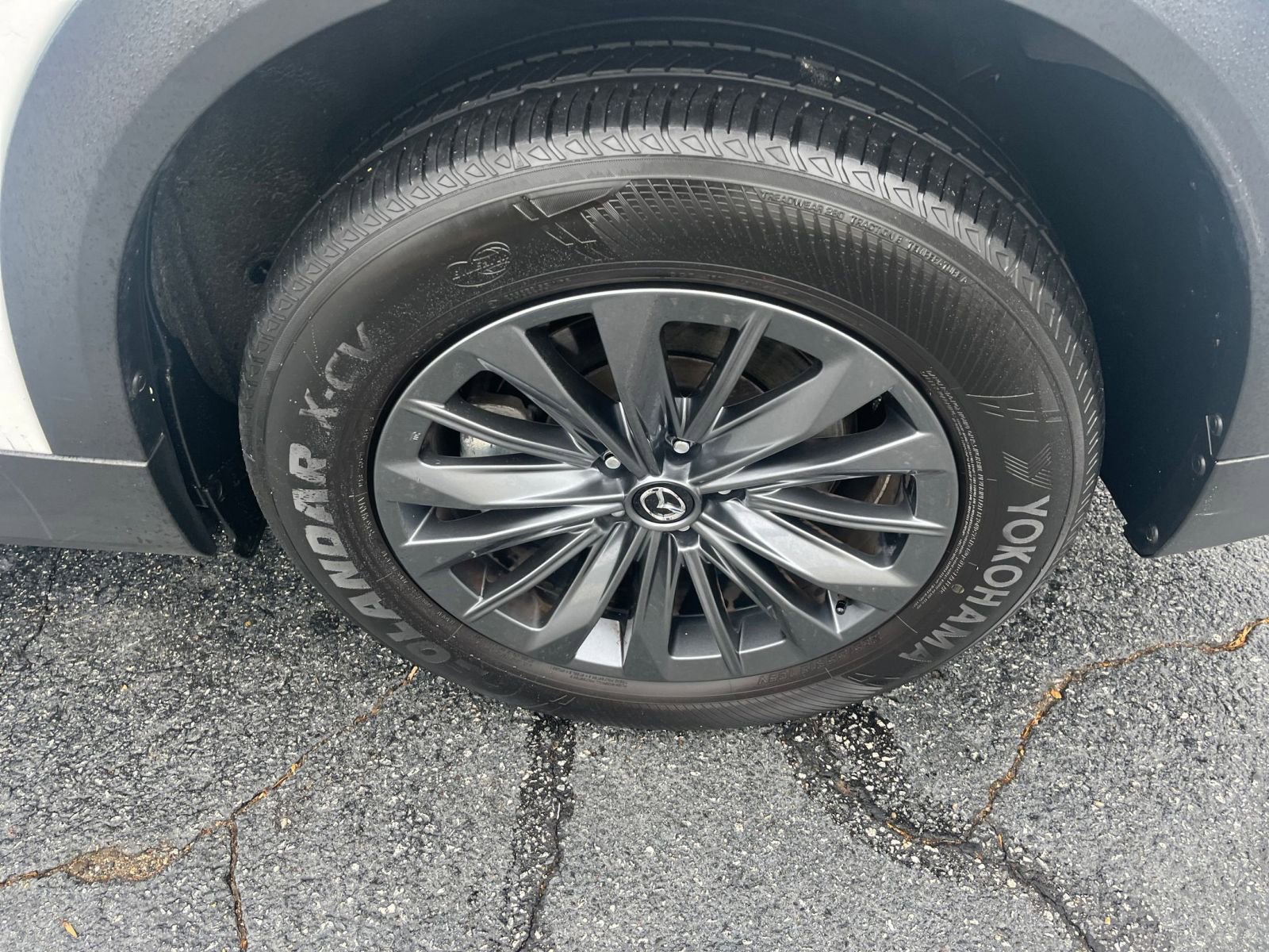 Thumbnail: 2025 Mazda CX-70 - 27