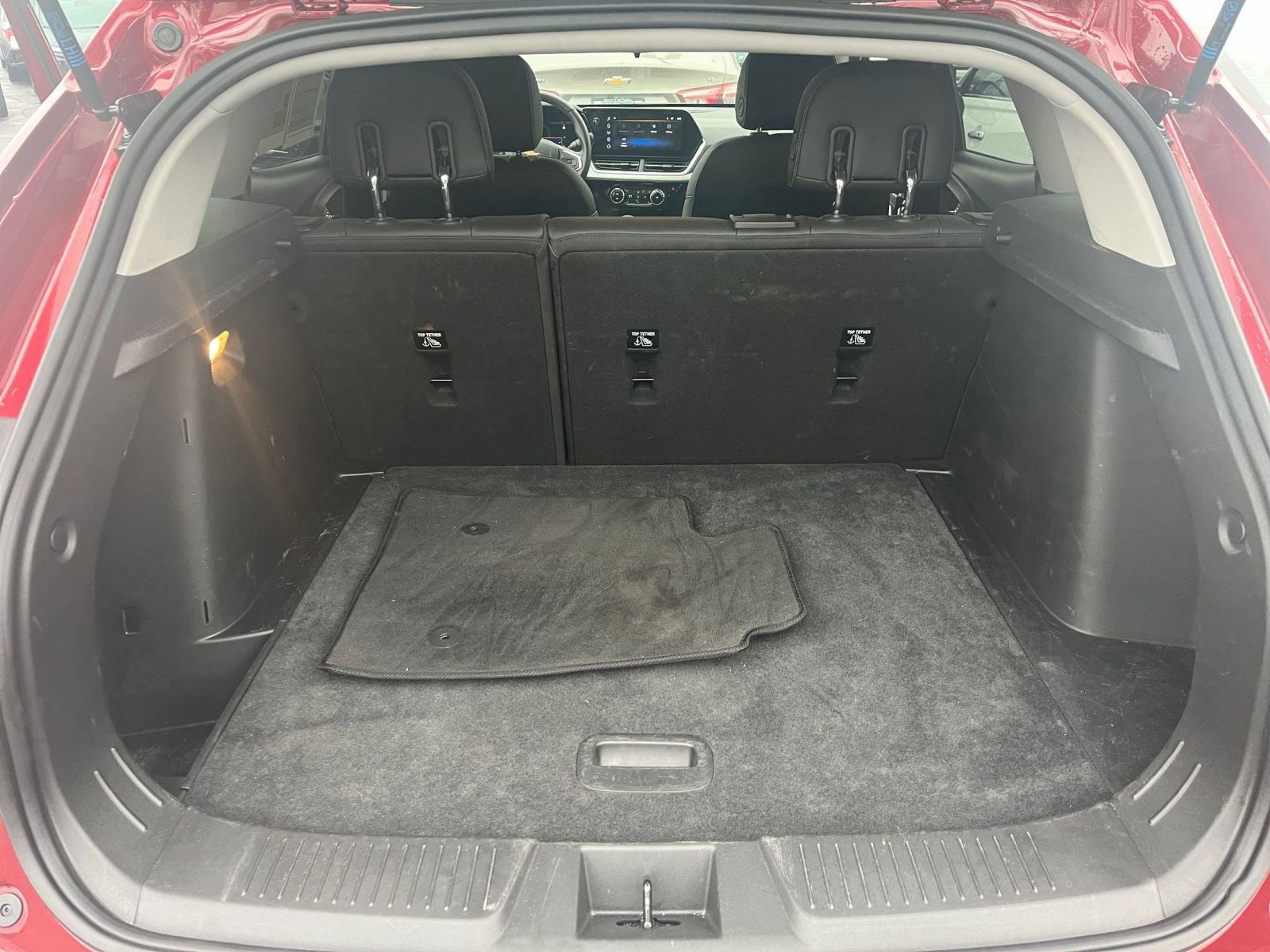 Thumbnail: 2025 Chevrolet Trax - 24