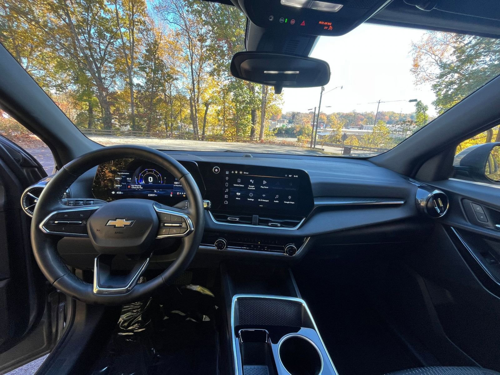 Thumbnail: 2025 Chevrolet Equinox - 29