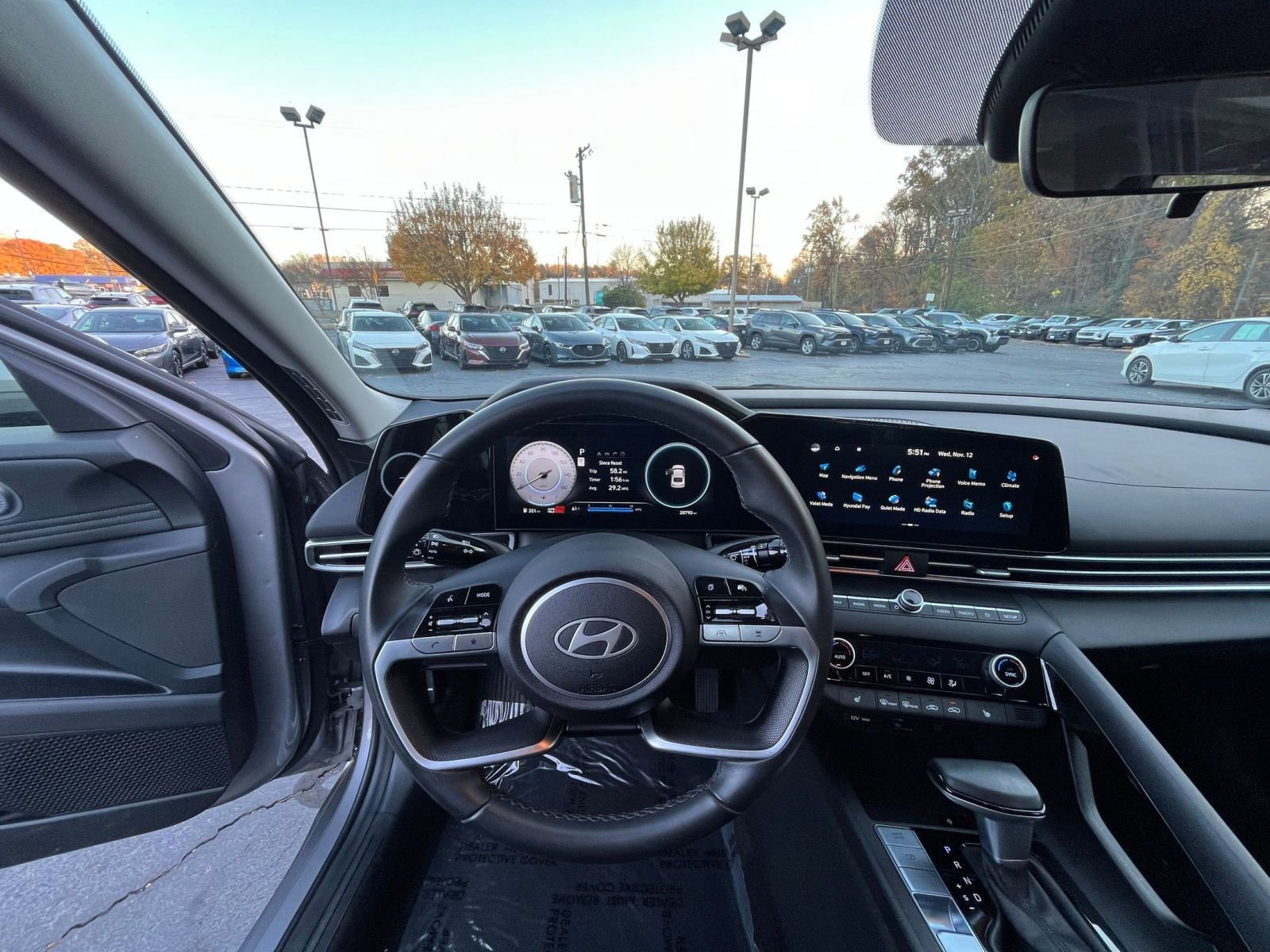 Thumbnail: 2025 Hyundai Elantra - 30