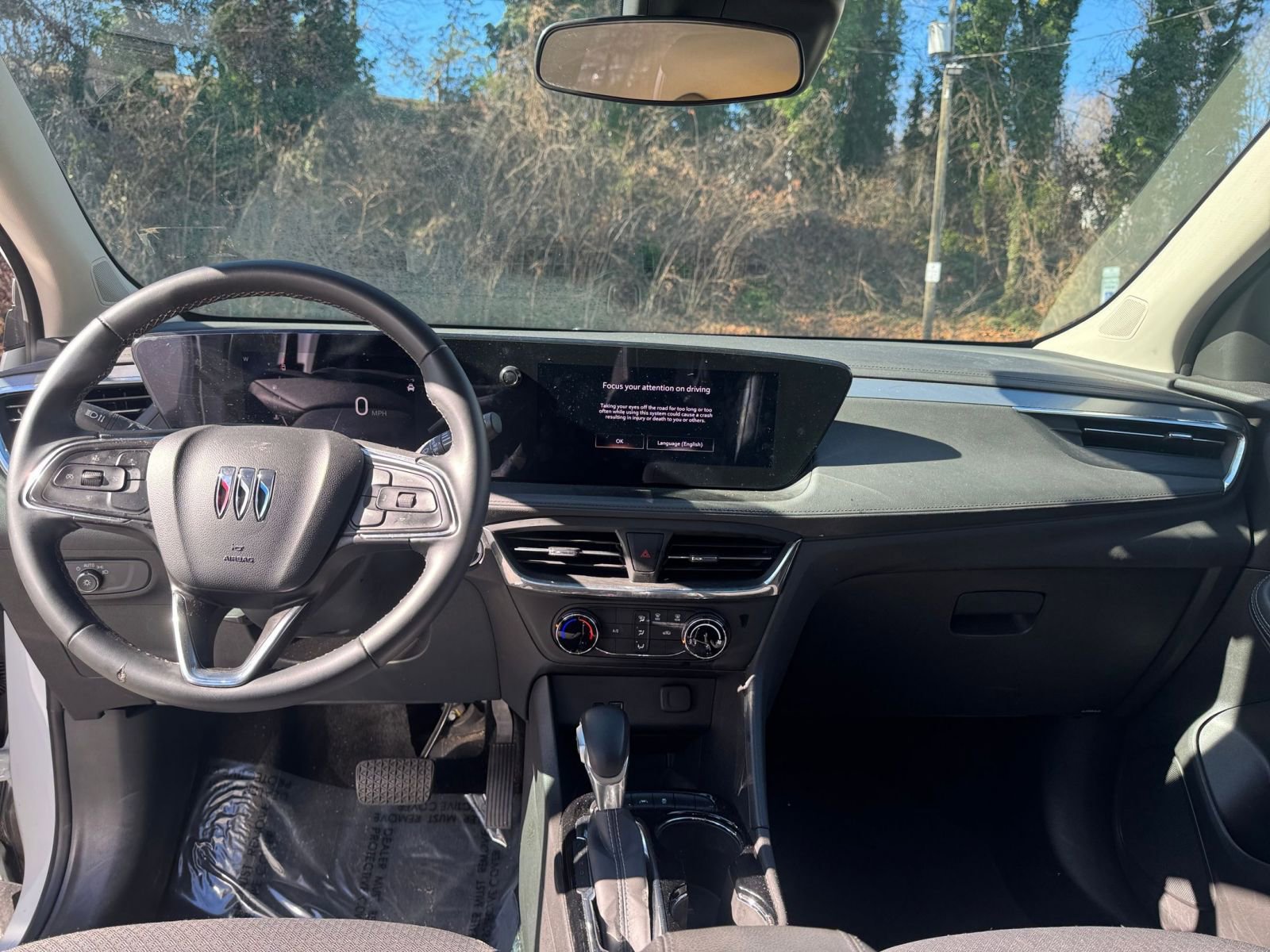 Thumbnail: 2025 Buick Encore GX - 27