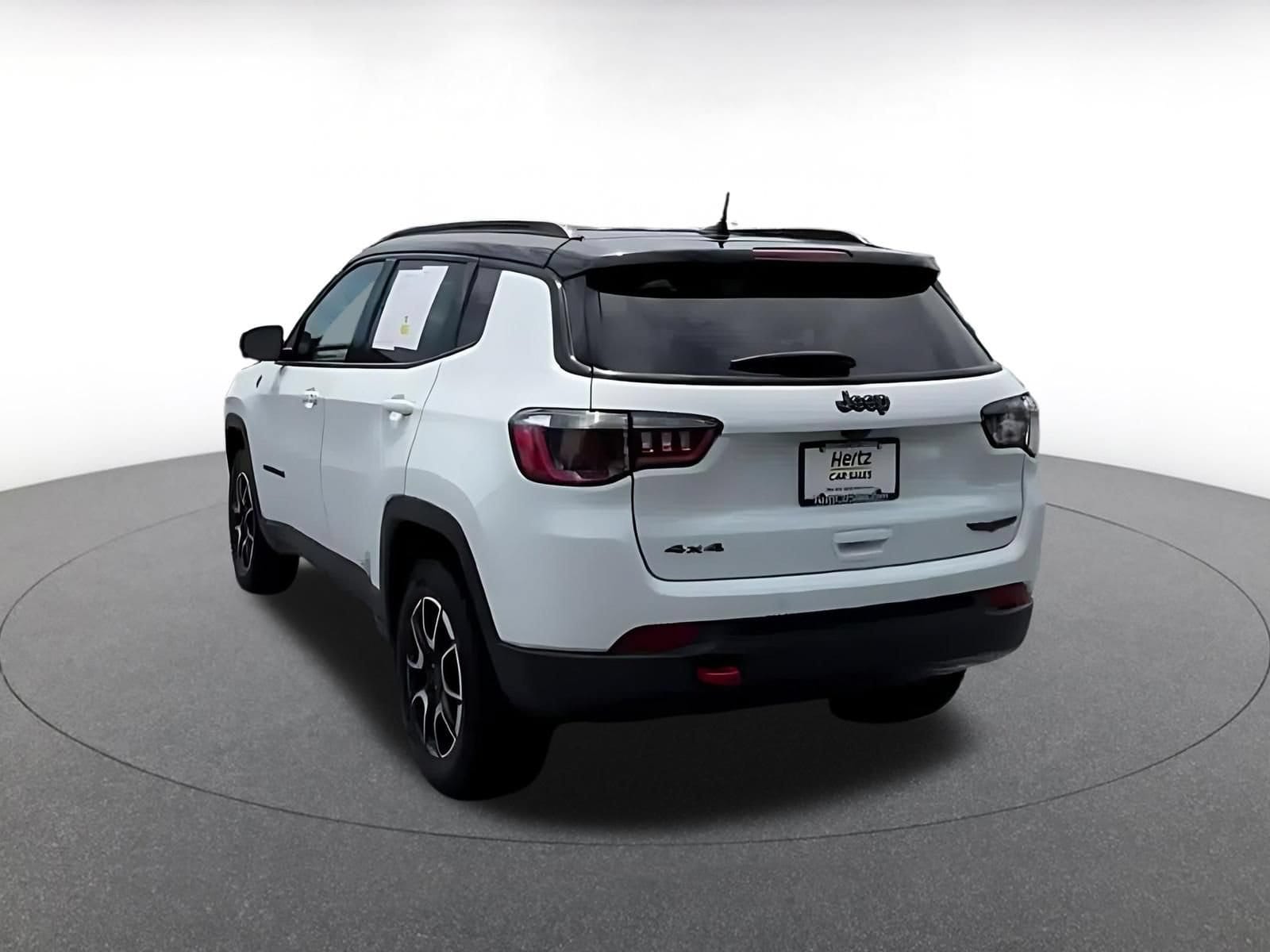 Thumbnail: 2025 Jeep Compass - 8
