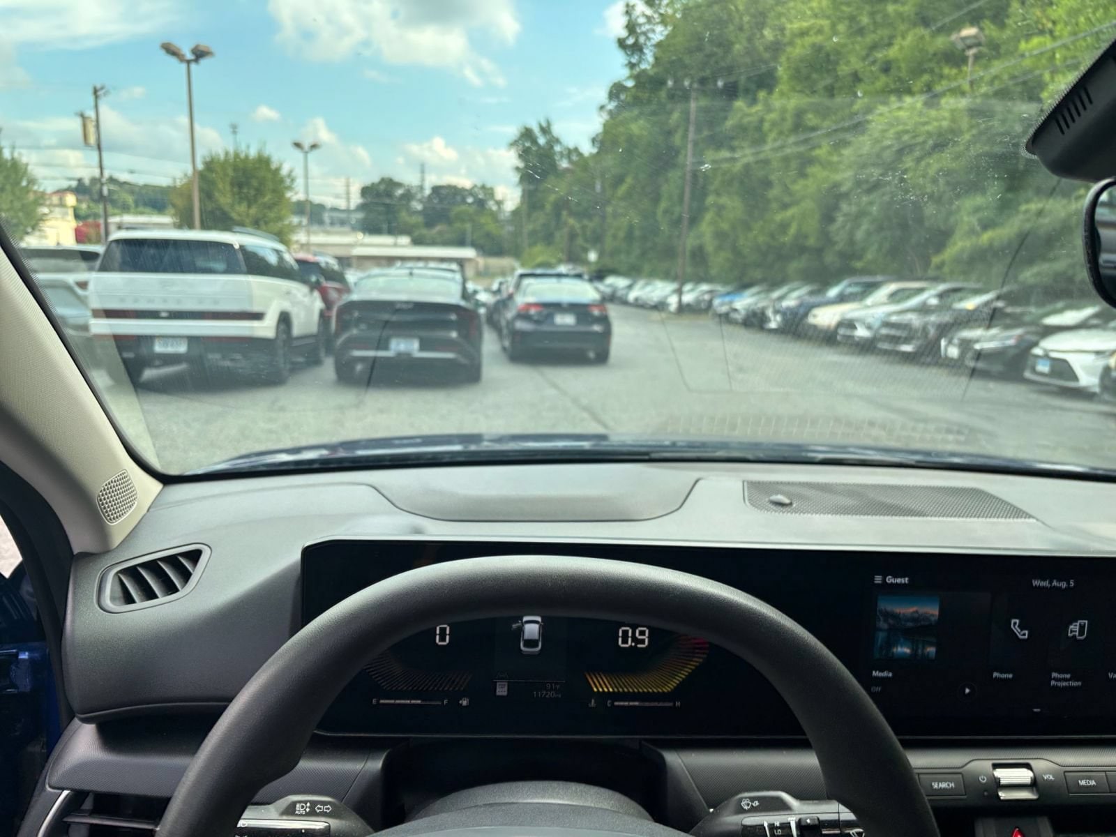 Thumbnail: 2026 Kia K4 - 30