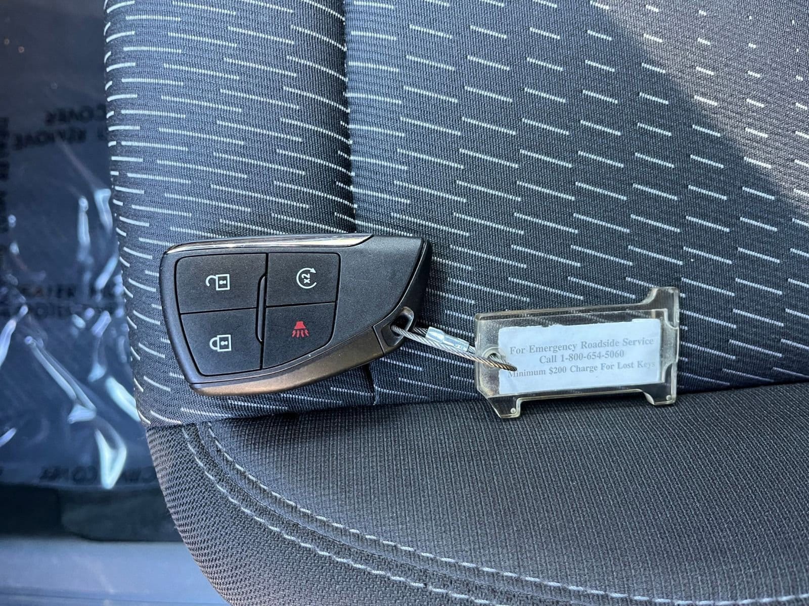 Thumbnail: 2025 Chevrolet Equinox - 21