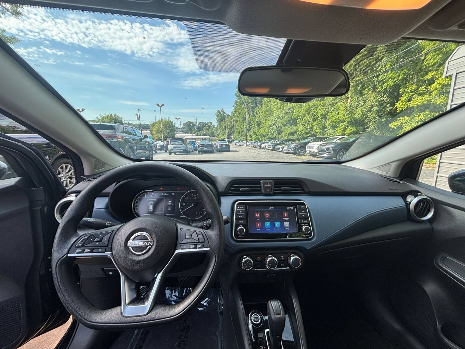 Thumbnail: 2025 Nissan Versa - 27