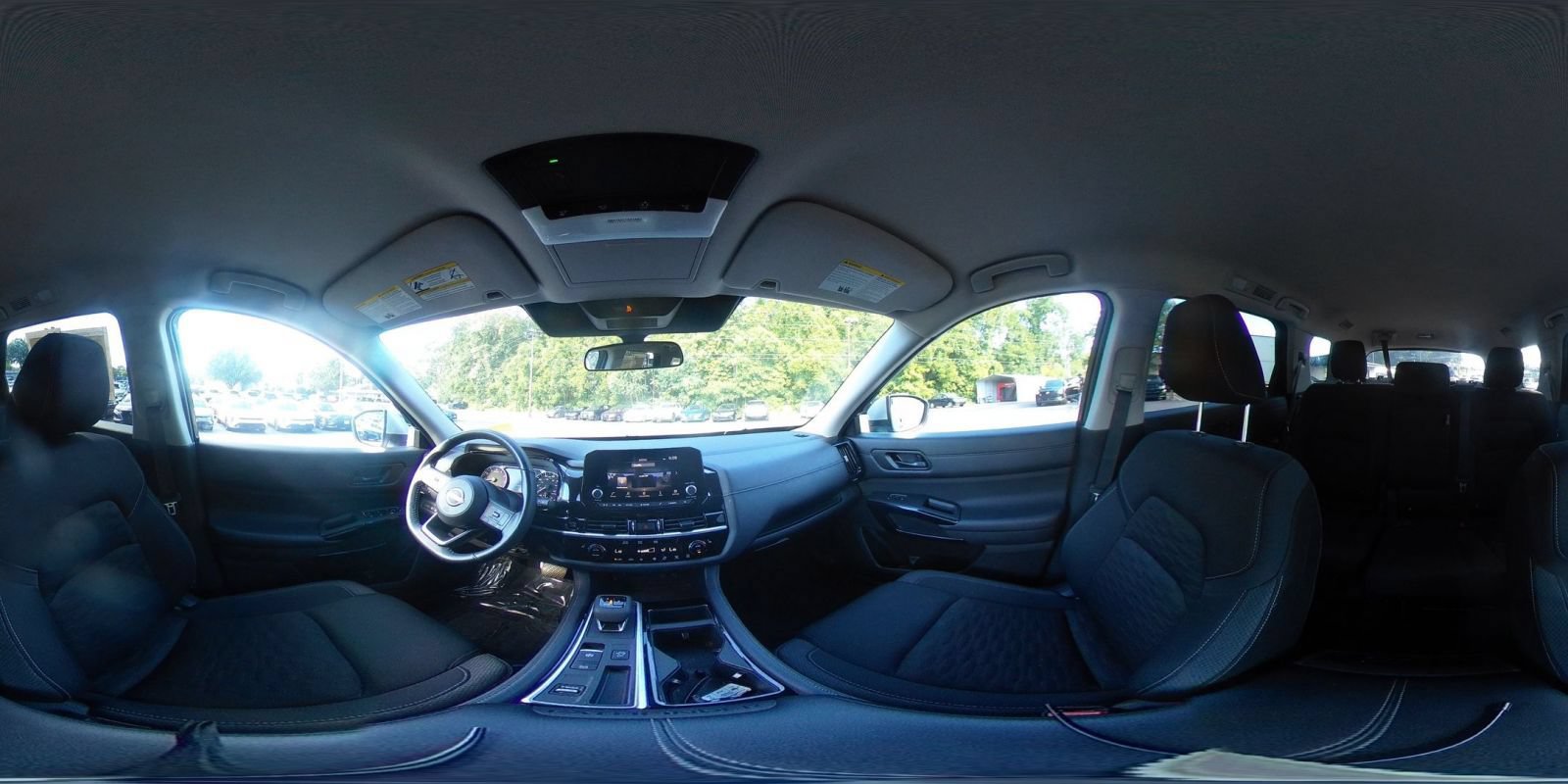 Thumbnail: 2025 Nissan Pathfinder - 33