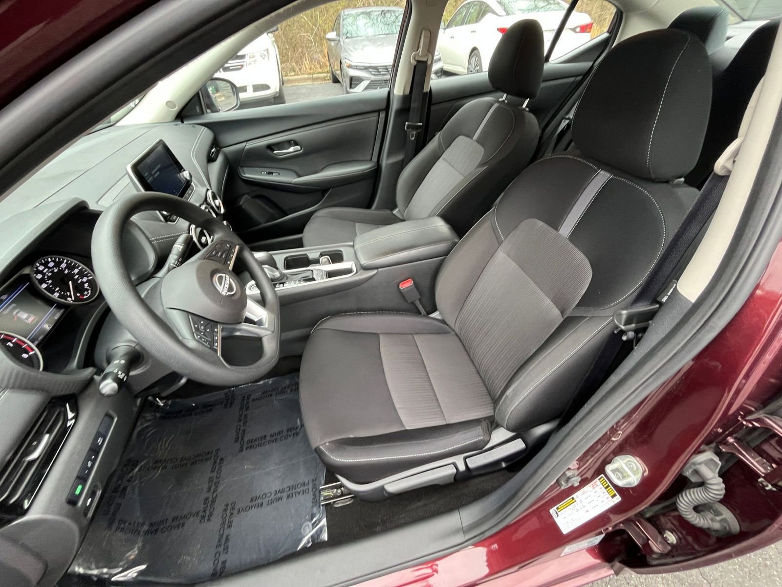 Thumbnail: 2025 Nissan Sentra - 31