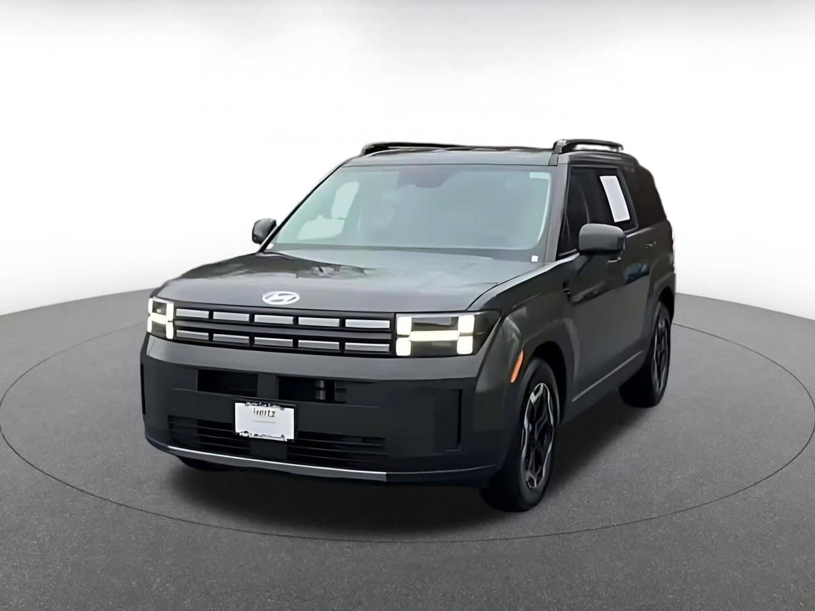 Thumbnail: 2025 Hyundai Santa Fe - 4