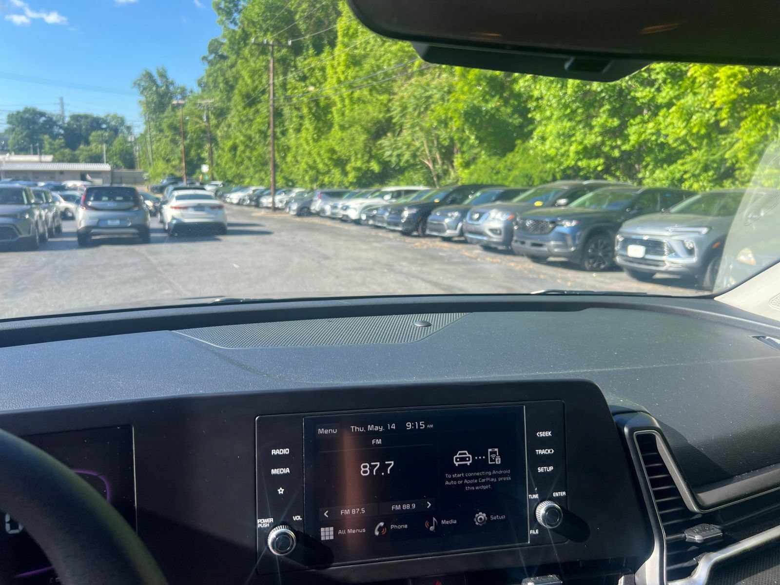 Thumbnail: 2025 Kia Sportage - 14