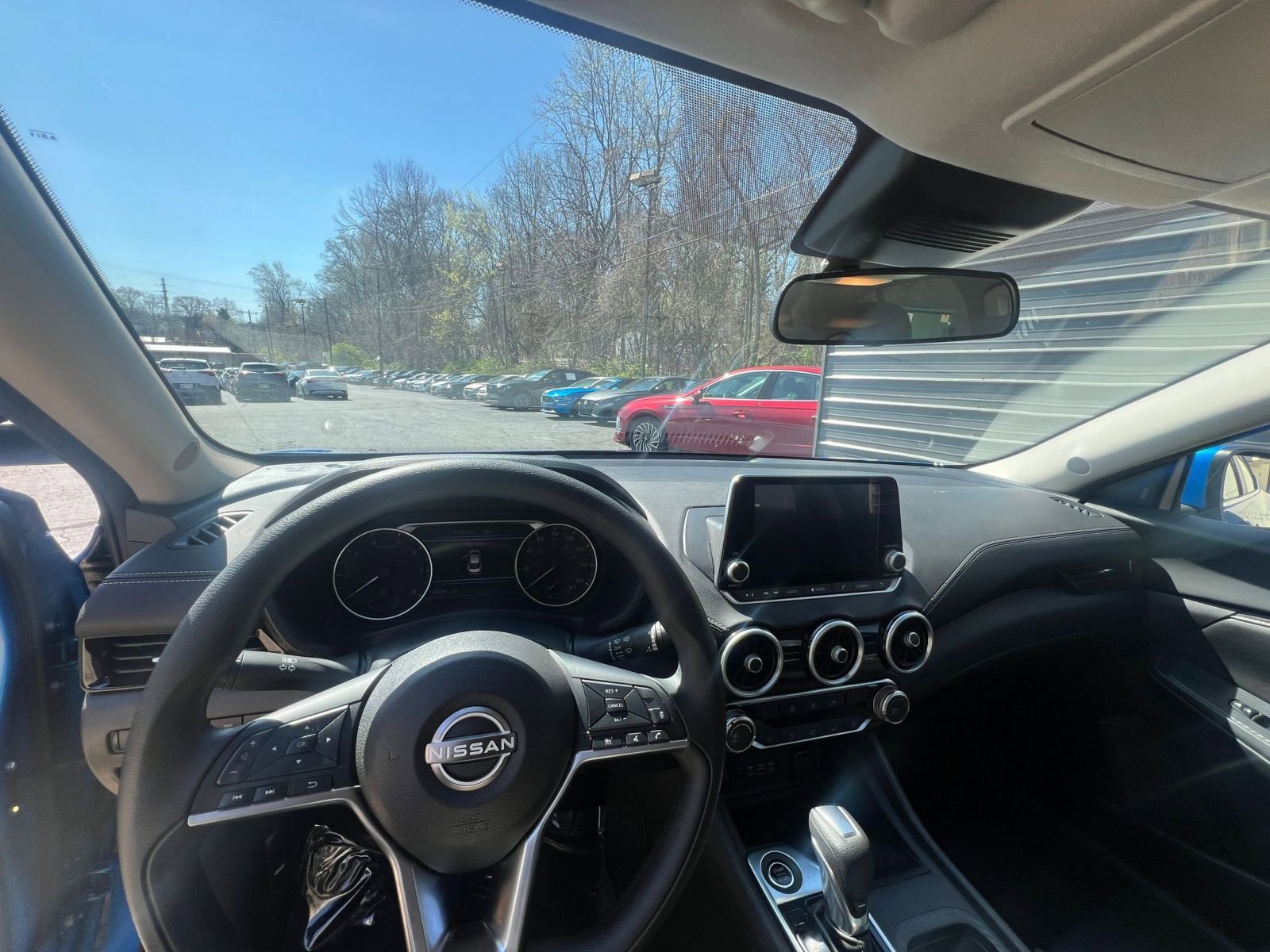 Thumbnail: 2025 Nissan Sentra - 28