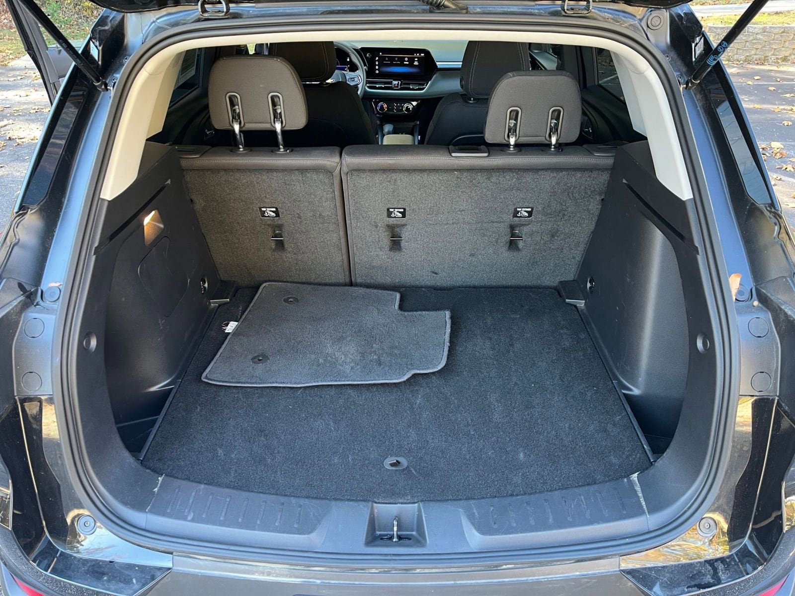 Thumbnail: 2025 Chevrolet TrailBlazer - 27