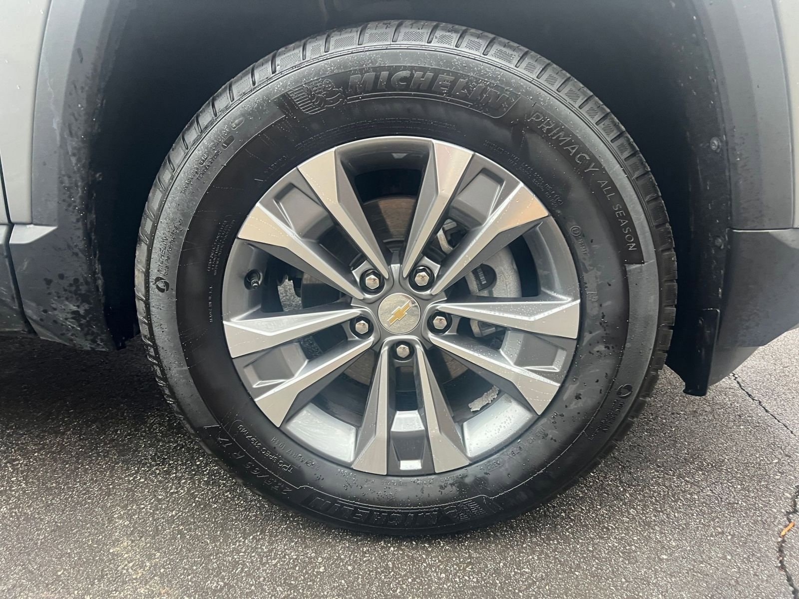 Thumbnail: 2025 Chevrolet Equinox - 24