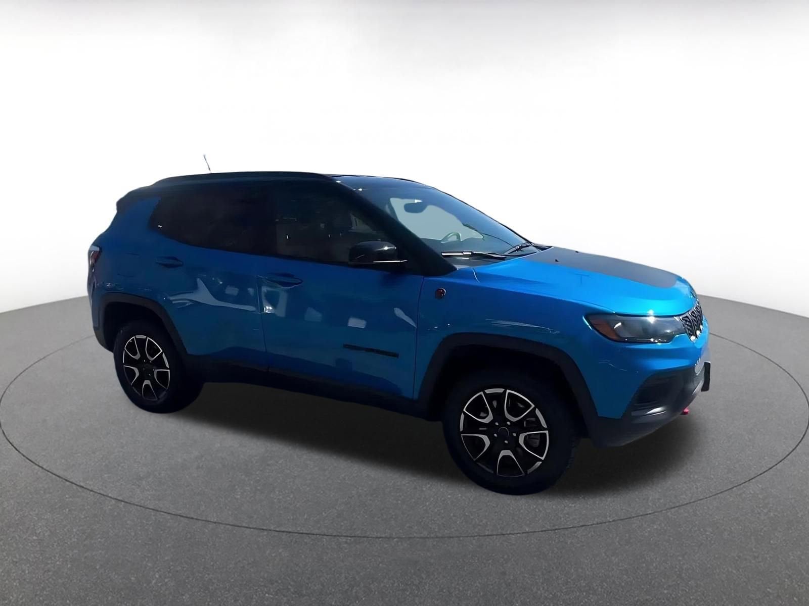 Thumbnail: 2025 Jeep Compass - 2