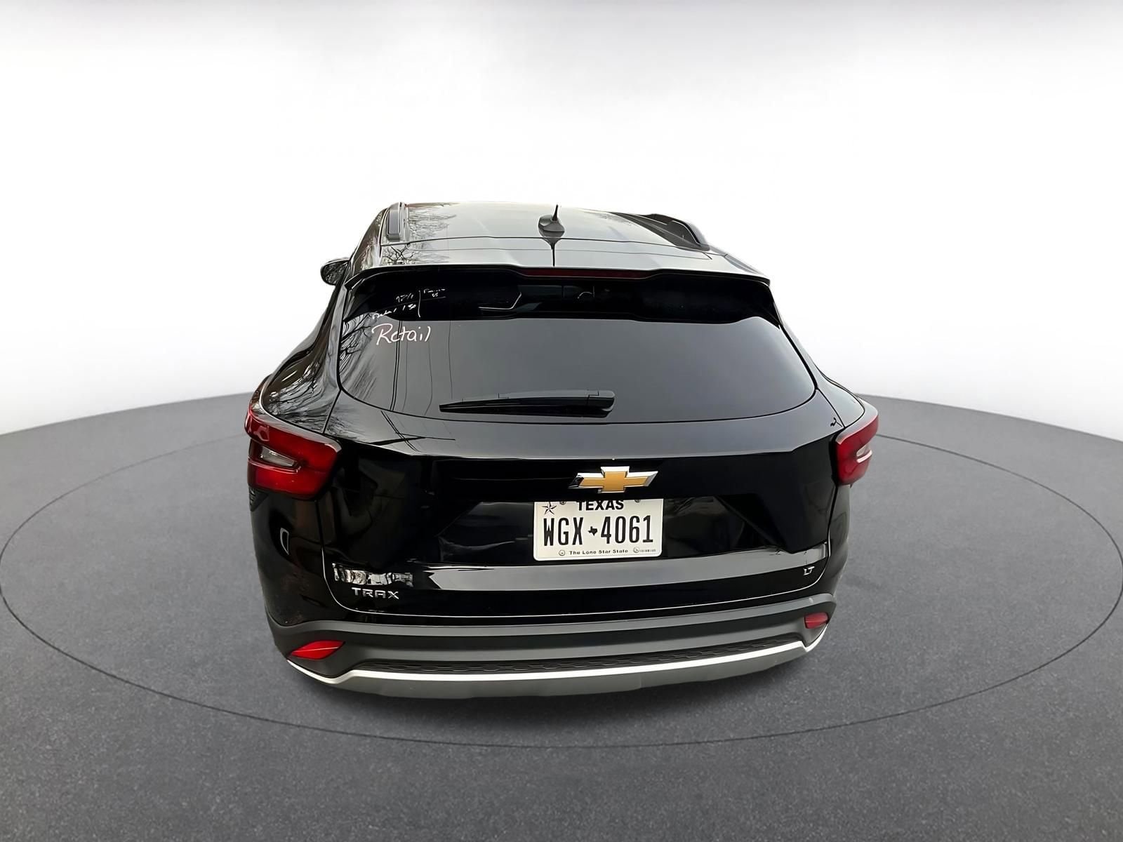 Thumbnail: 2025 Chevrolet Trax - 7