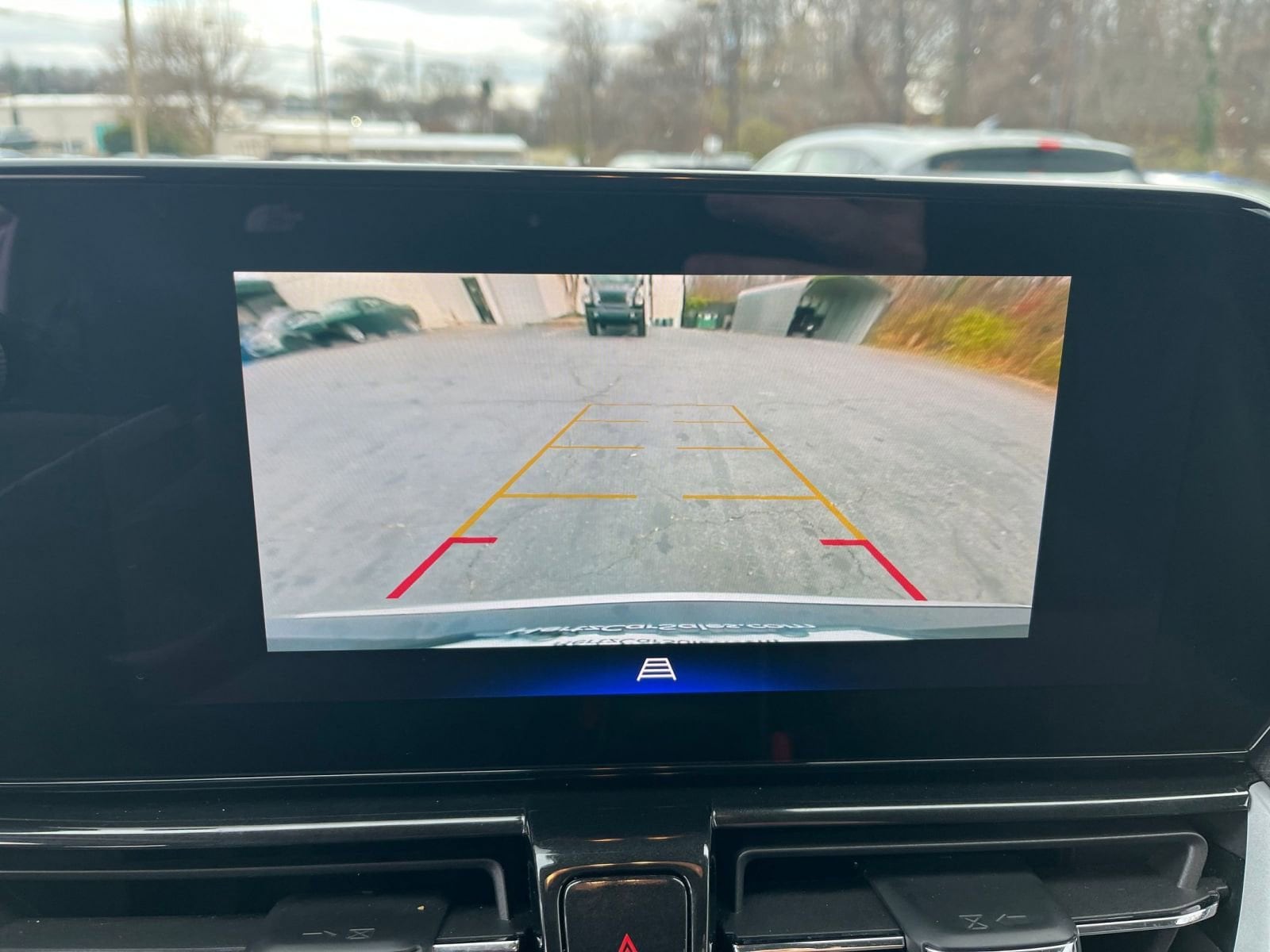 Thumbnail: 2025 Chevrolet TrailBlazer - 17