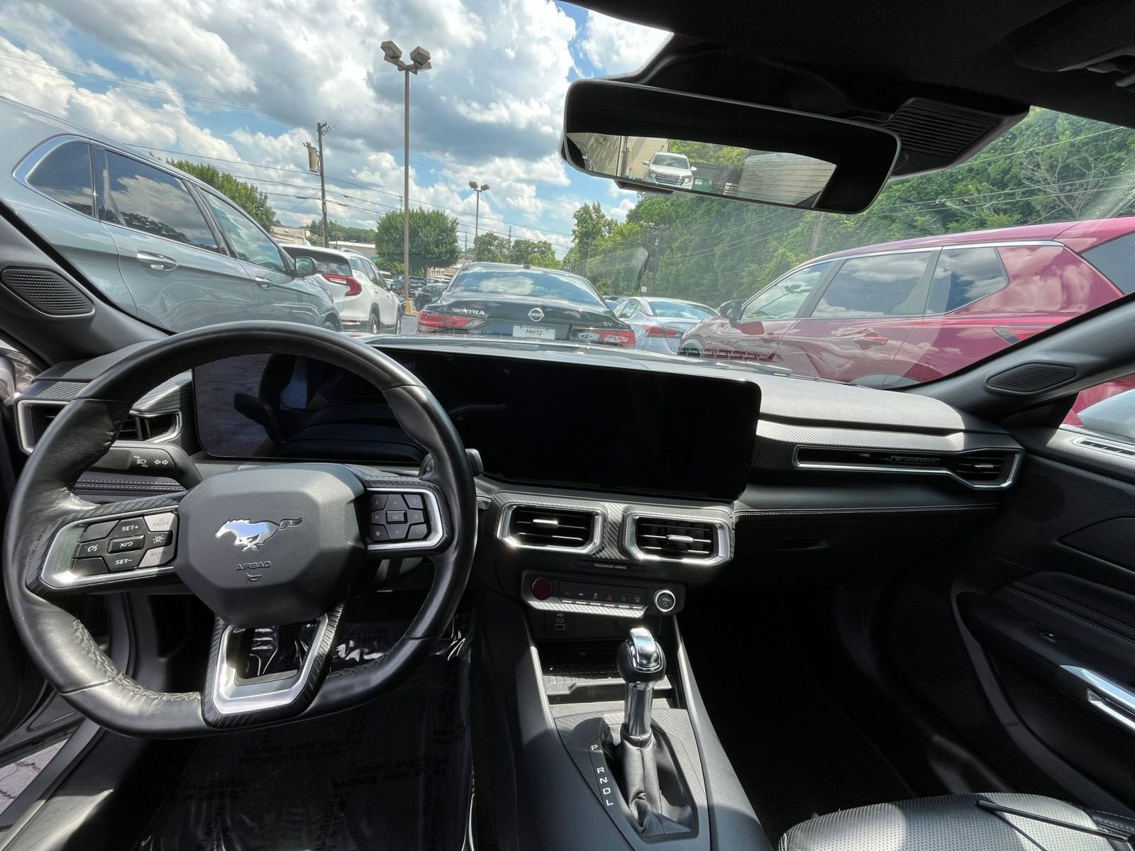 Thumbnail: 2024 Ford Mustang - 27