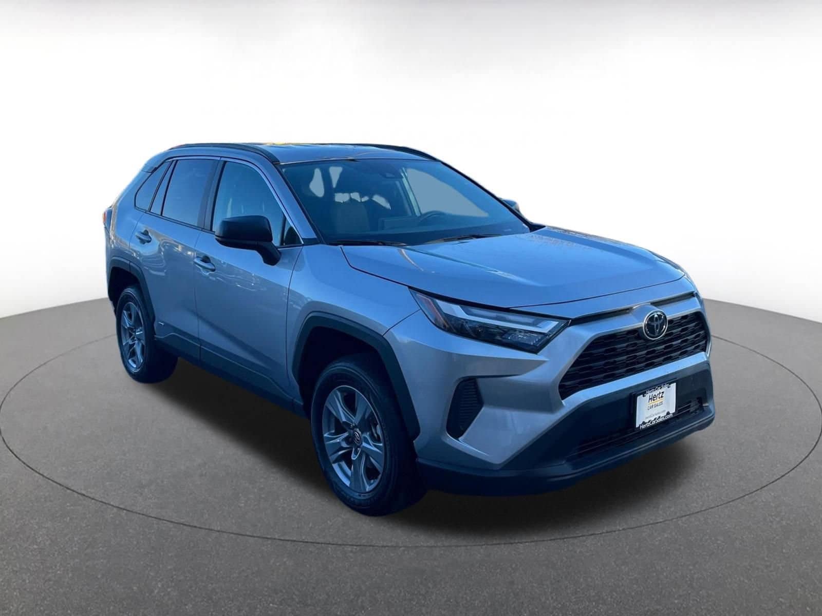 Thumbnail: 2025 Toyota RAV4 - 1