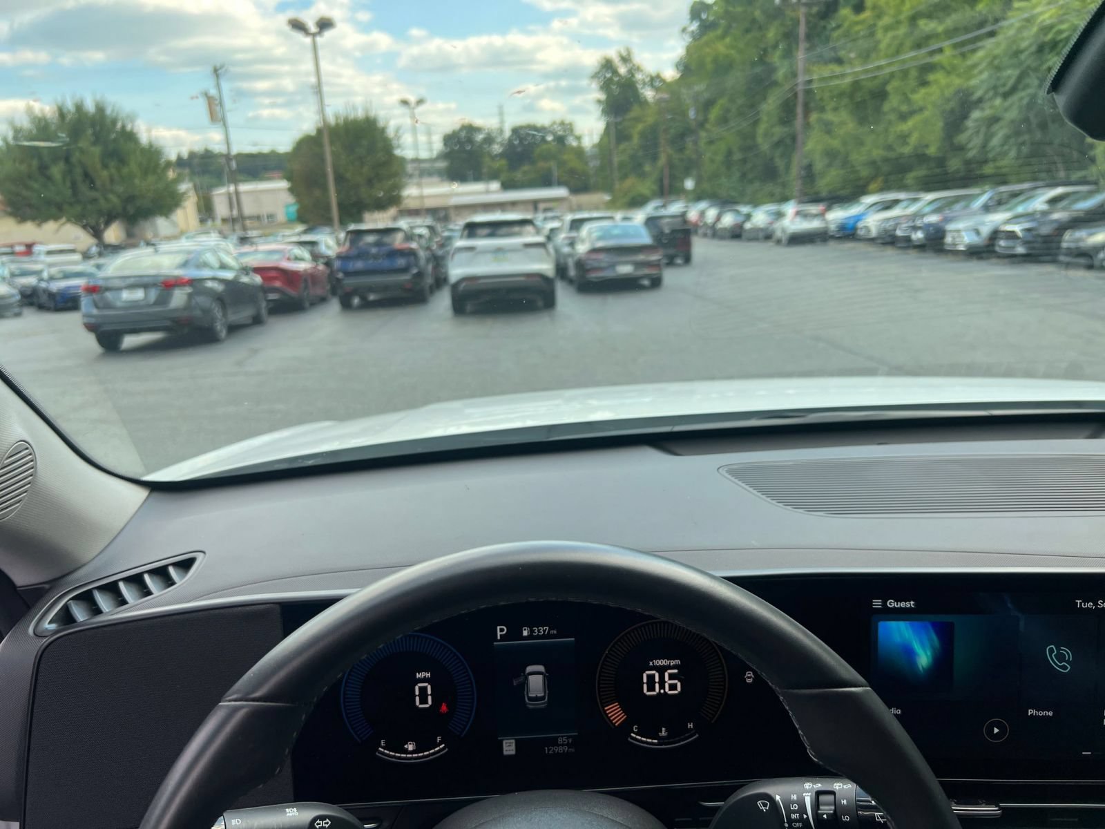Thumbnail: 2026 Hyundai Kona - 29
