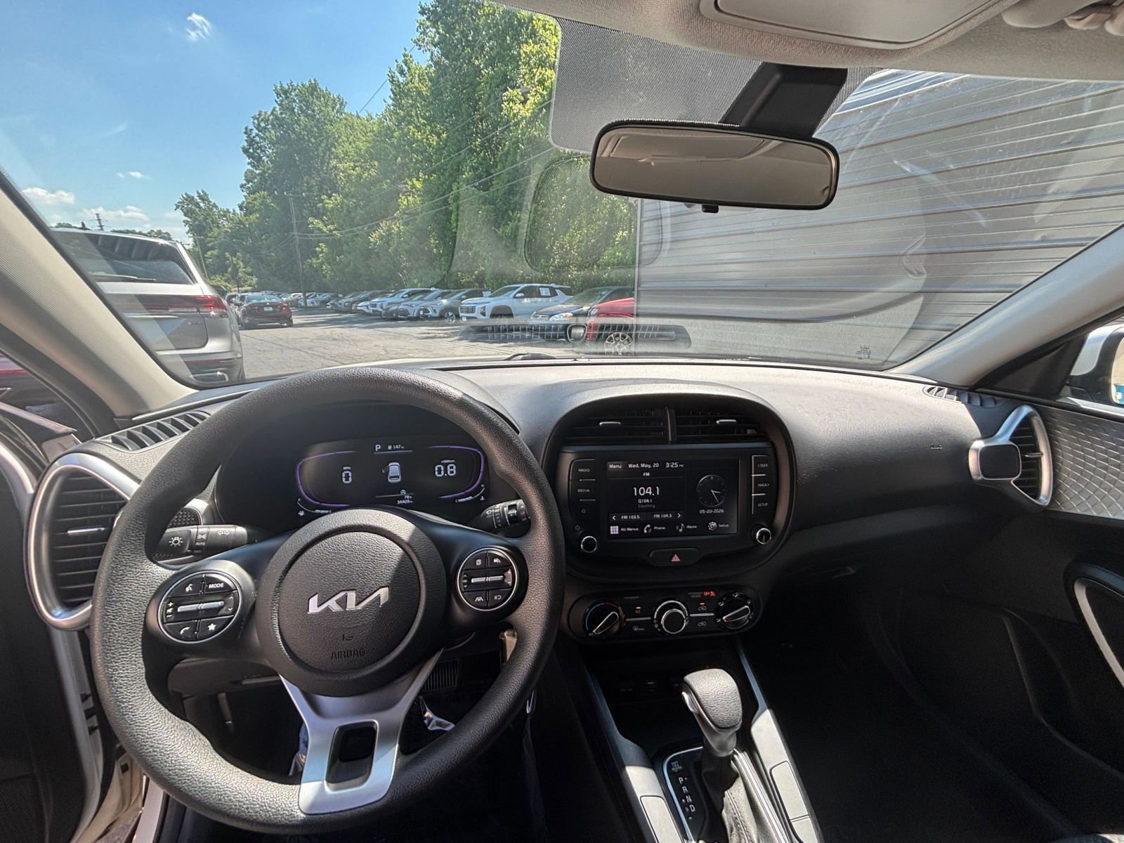 Thumbnail: 2025 Kia Soul - 28
