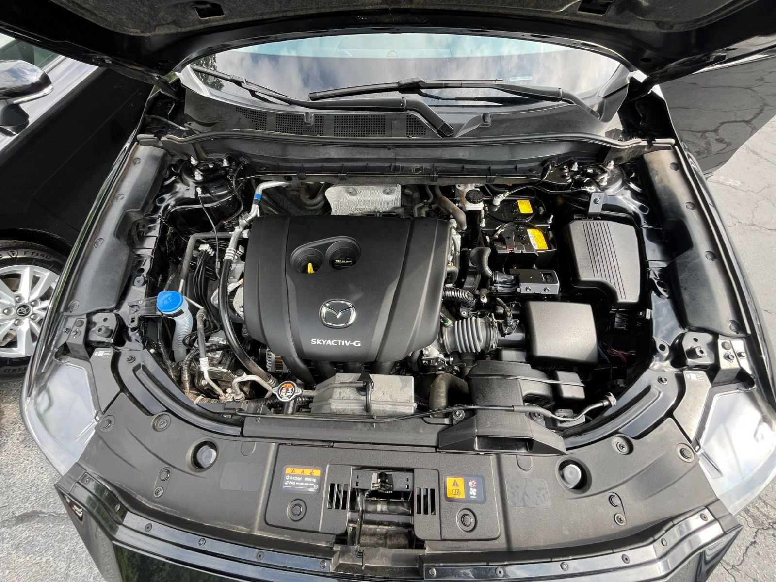 2024 Mazda CX-5 S Select 26