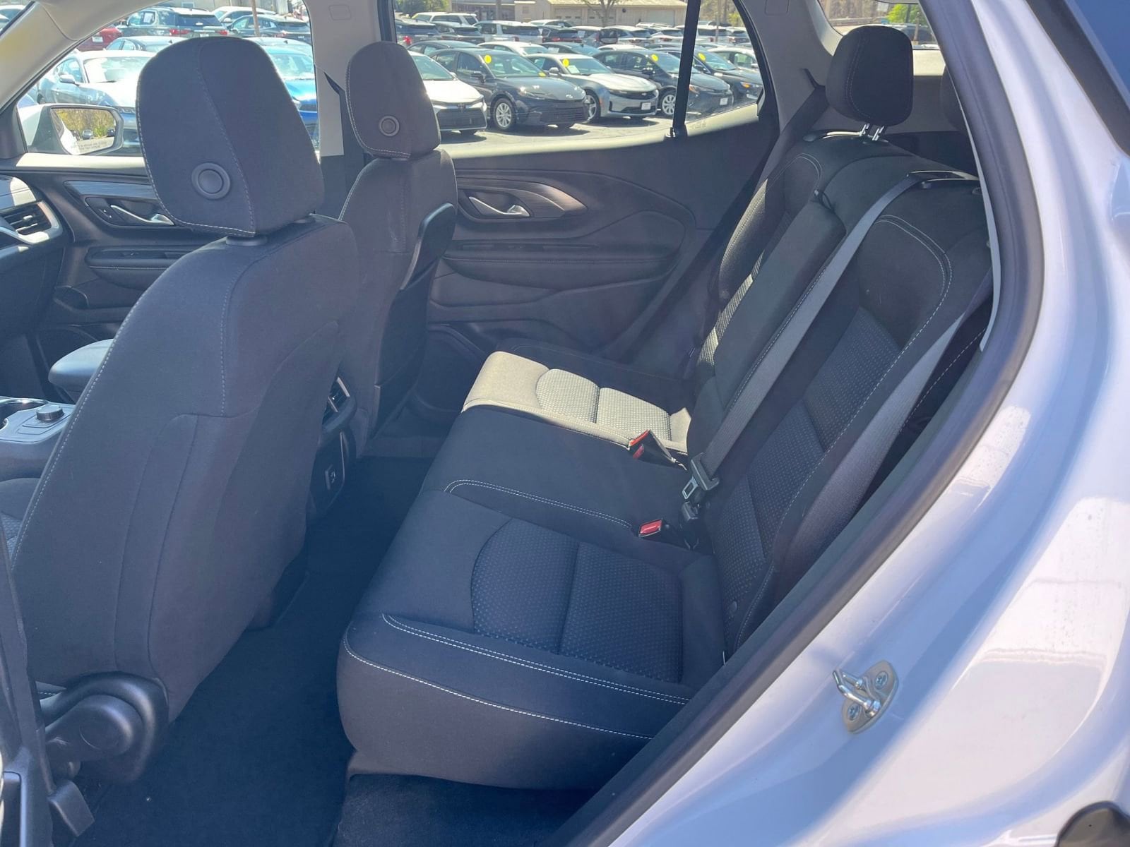 2024 GMC Terrain SLE 20