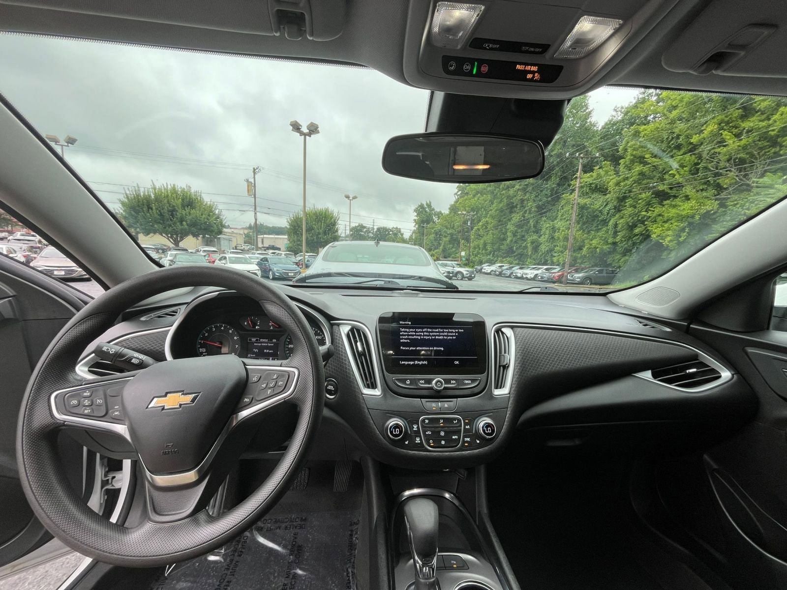 Thumbnail: 2024 Chevrolet Malibu - 29