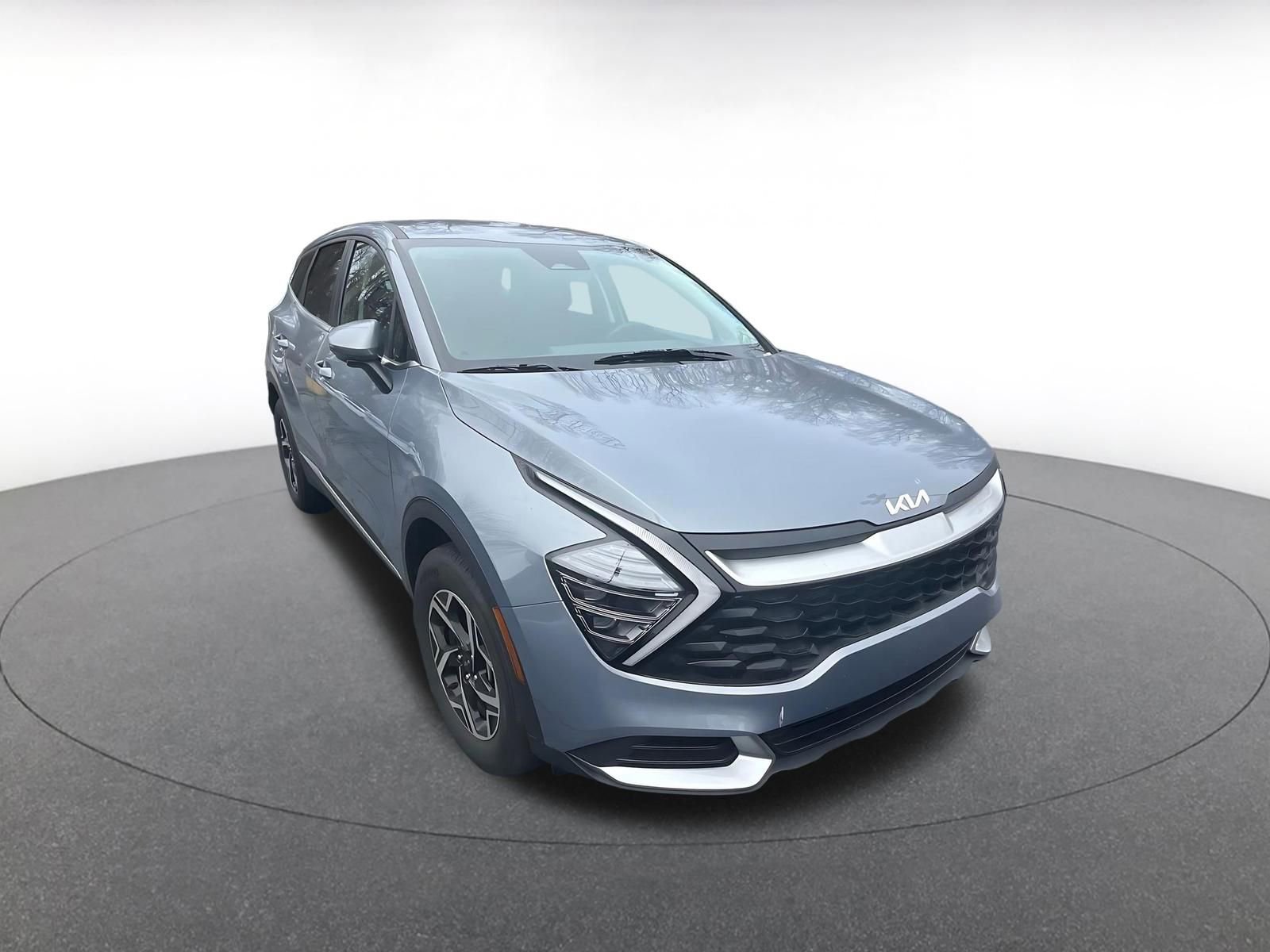 Thumbnail: 2025 Kia Sportage - 1