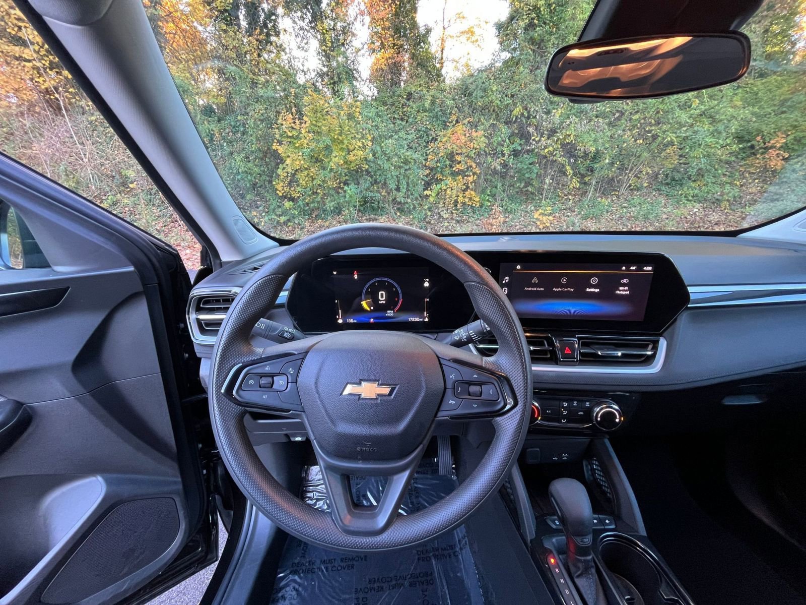 Thumbnail: 2025 Chevrolet TrailBlazer - 30