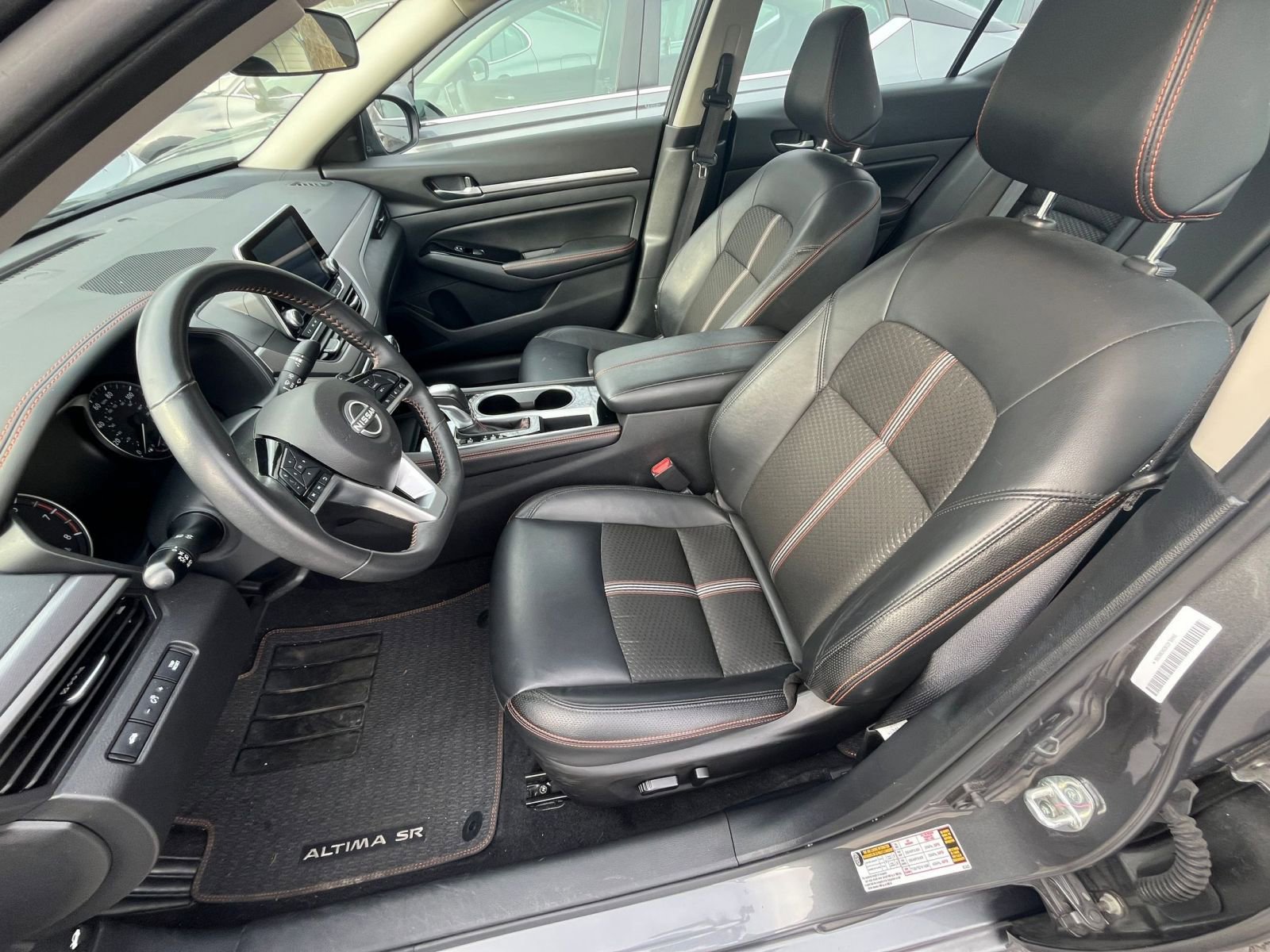 Thumbnail: 2025 Nissan Altima - 30