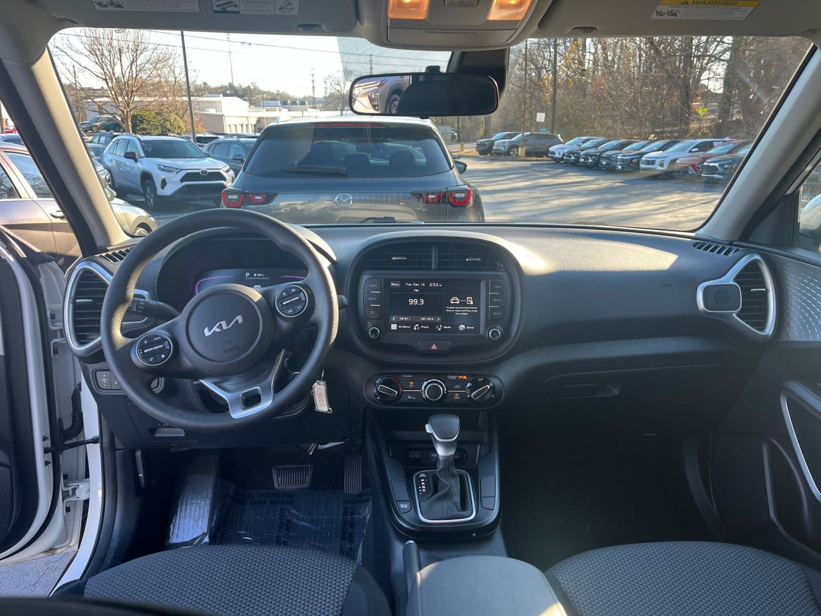 Thumbnail: 2025 Kia Soul - 27