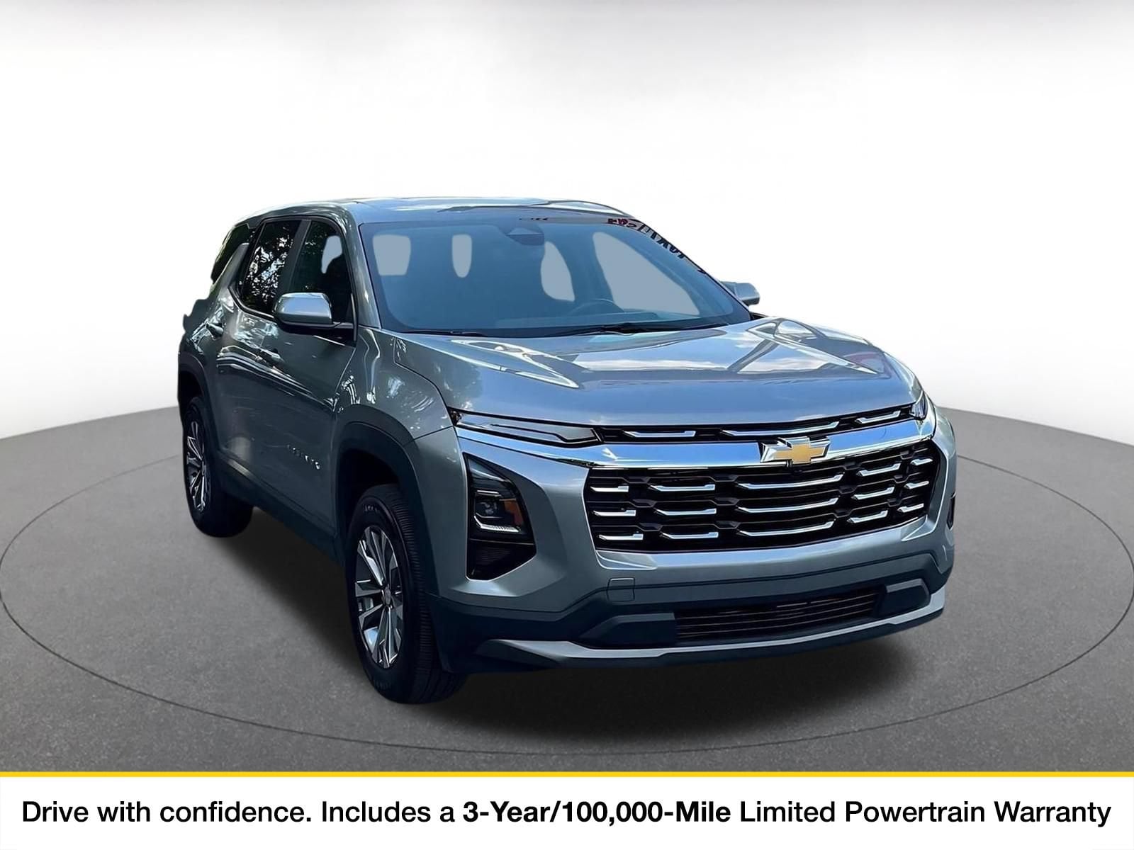 2025 Chevrolet Equinox