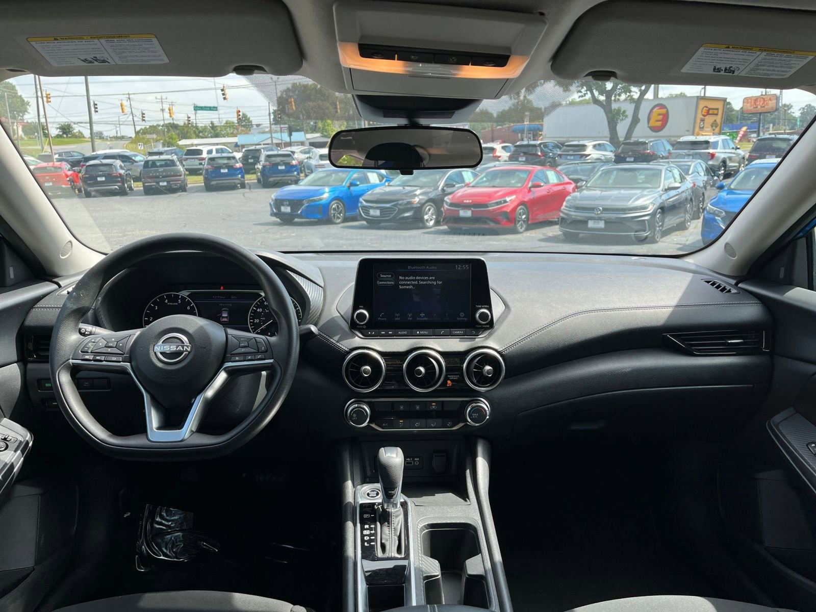 Thumbnail: 2024 Nissan Sentra - 27