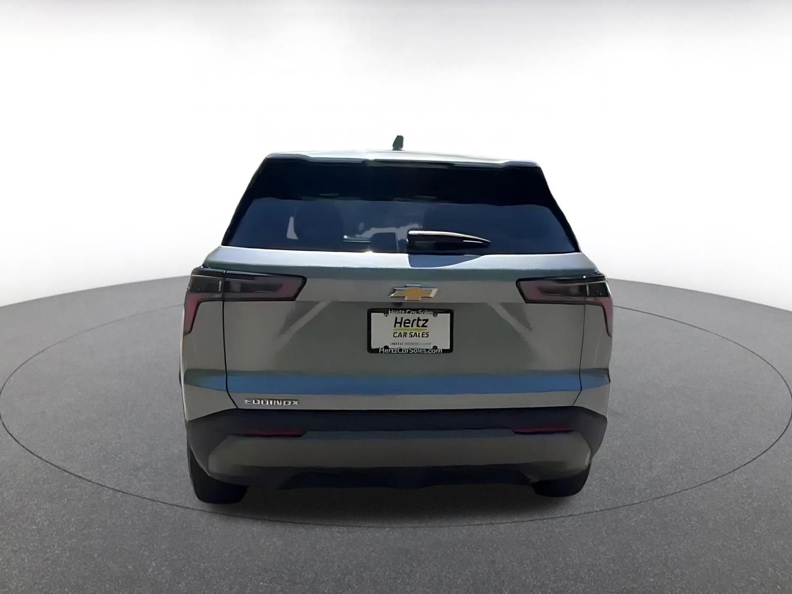 Thumbnail: 2025 Chevrolet Equinox - 12