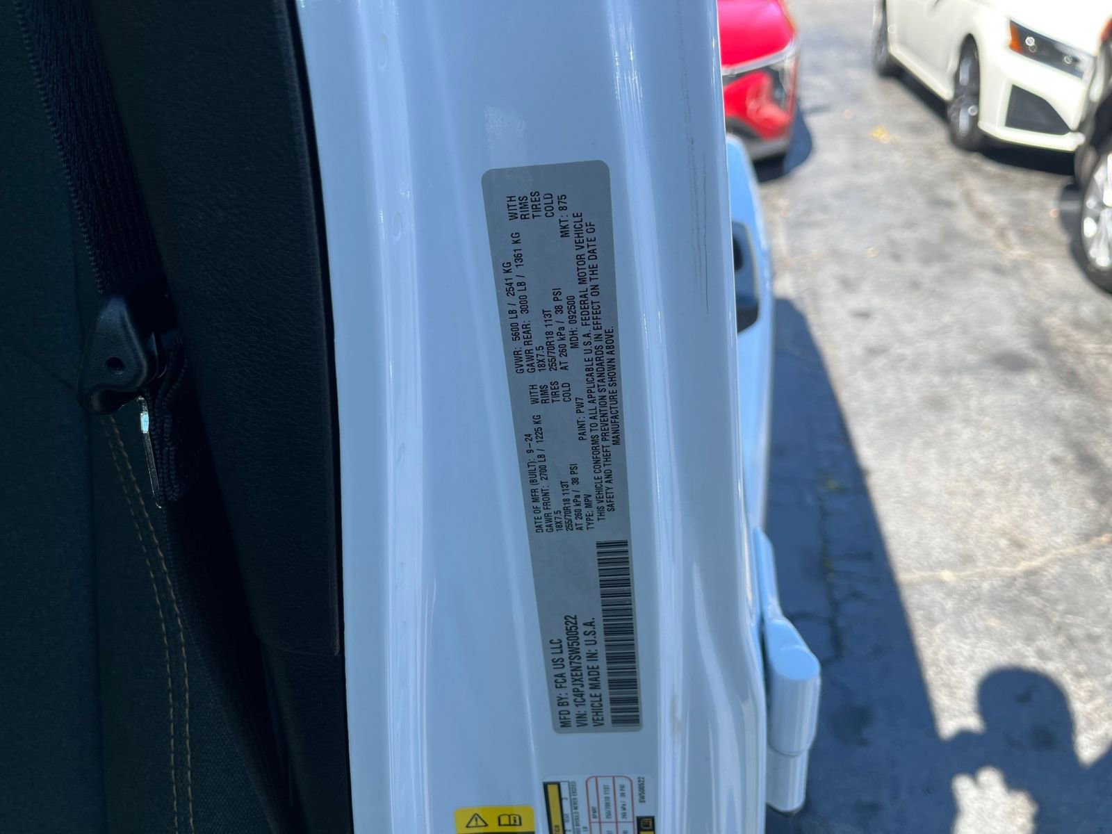 Thumbnail: 2025 Jeep Wrangler - 24