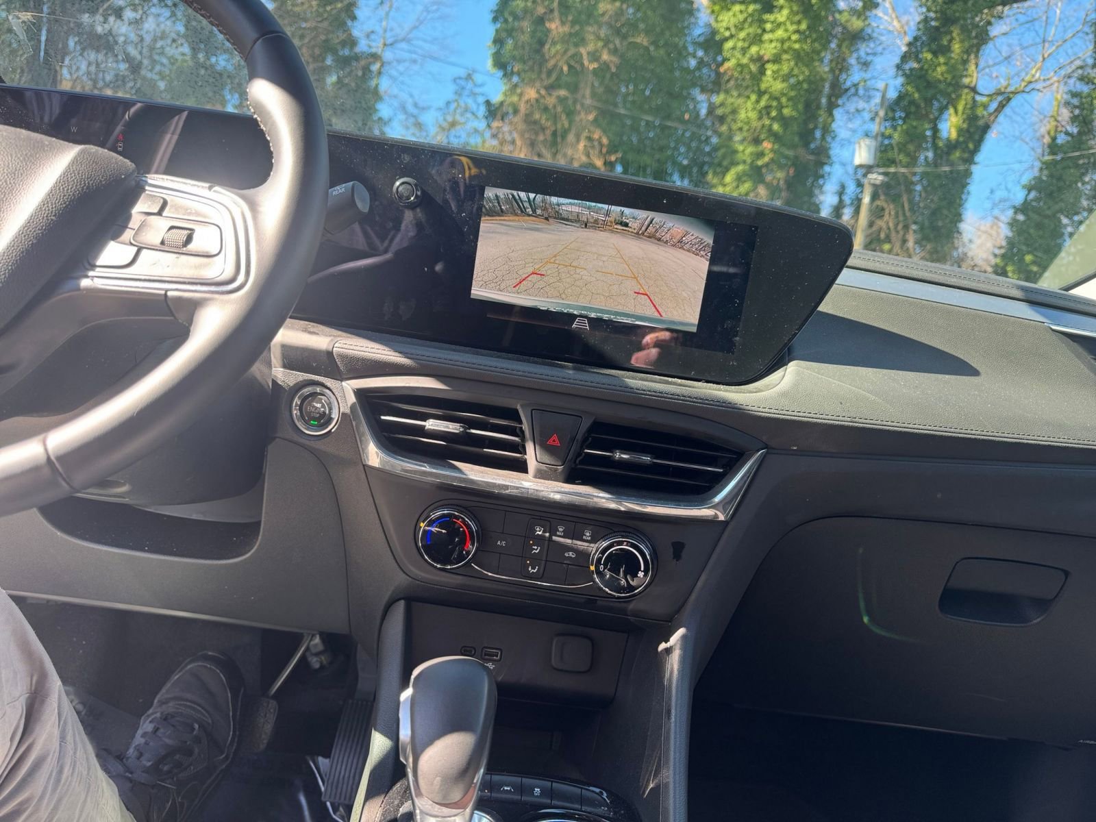 Thumbnail: 2025 Buick Encore GX - 17