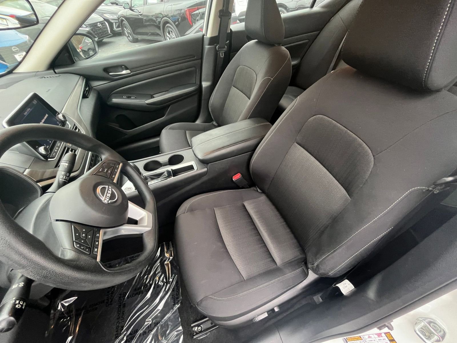 Thumbnail: 2025 Nissan Altima - 30