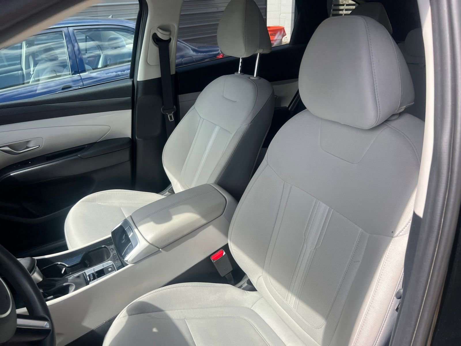 Thumbnail: 2025 Hyundai Tucson - 23