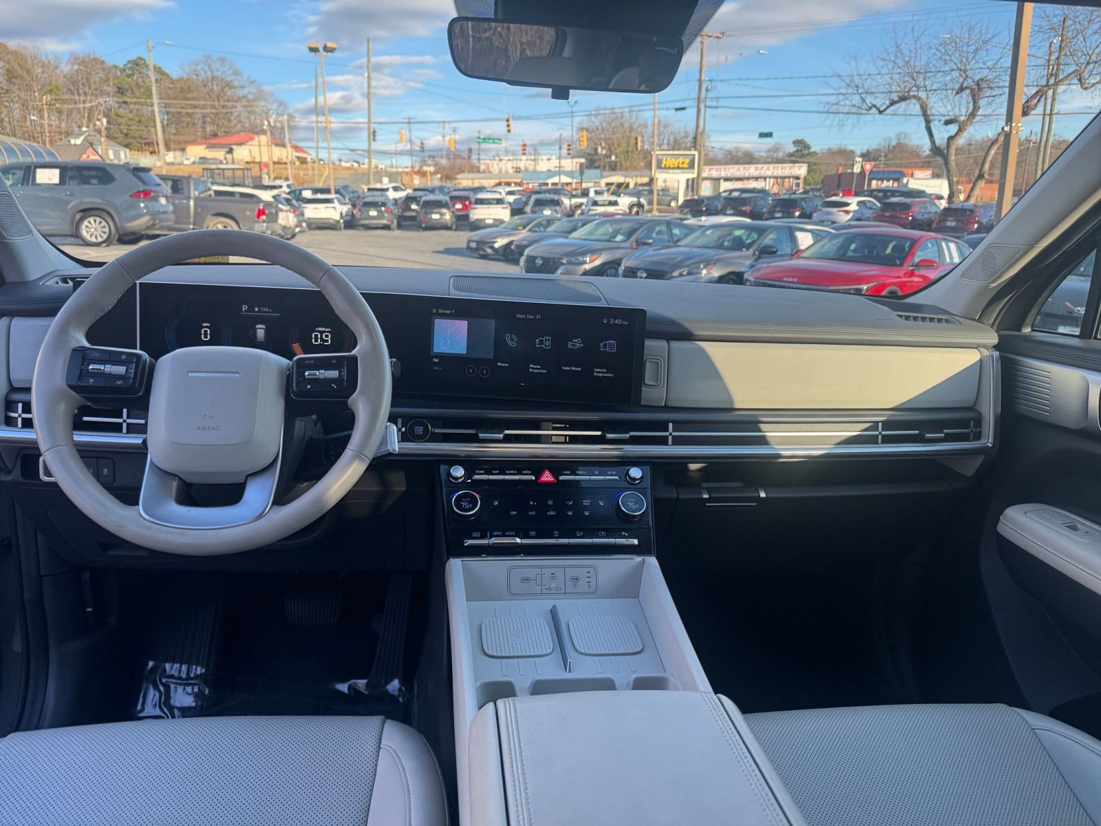 Thumbnail: 2025 Hyundai Santa Fe - 30