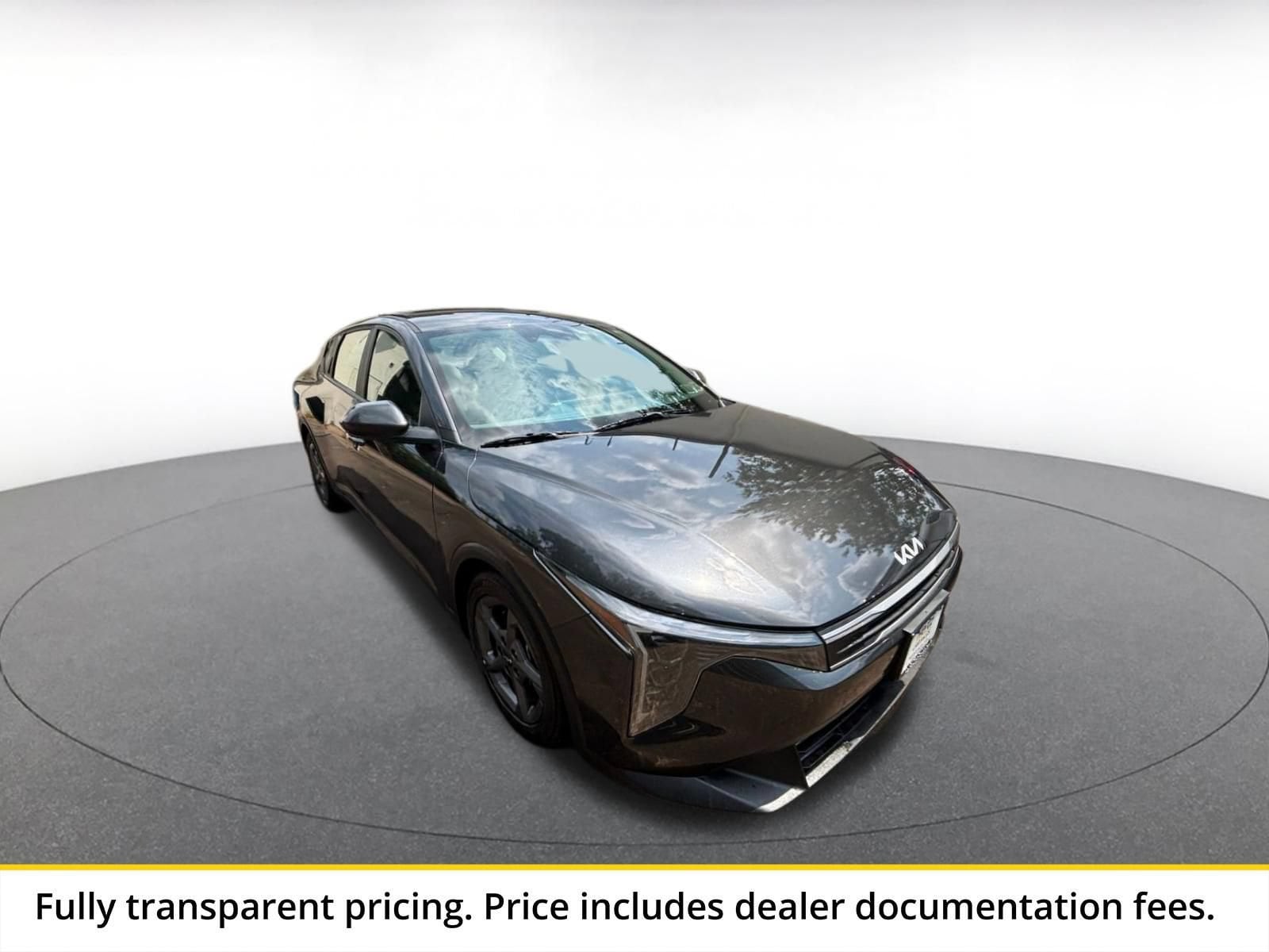 Thumbnail: 2025 Kia K4 - 1