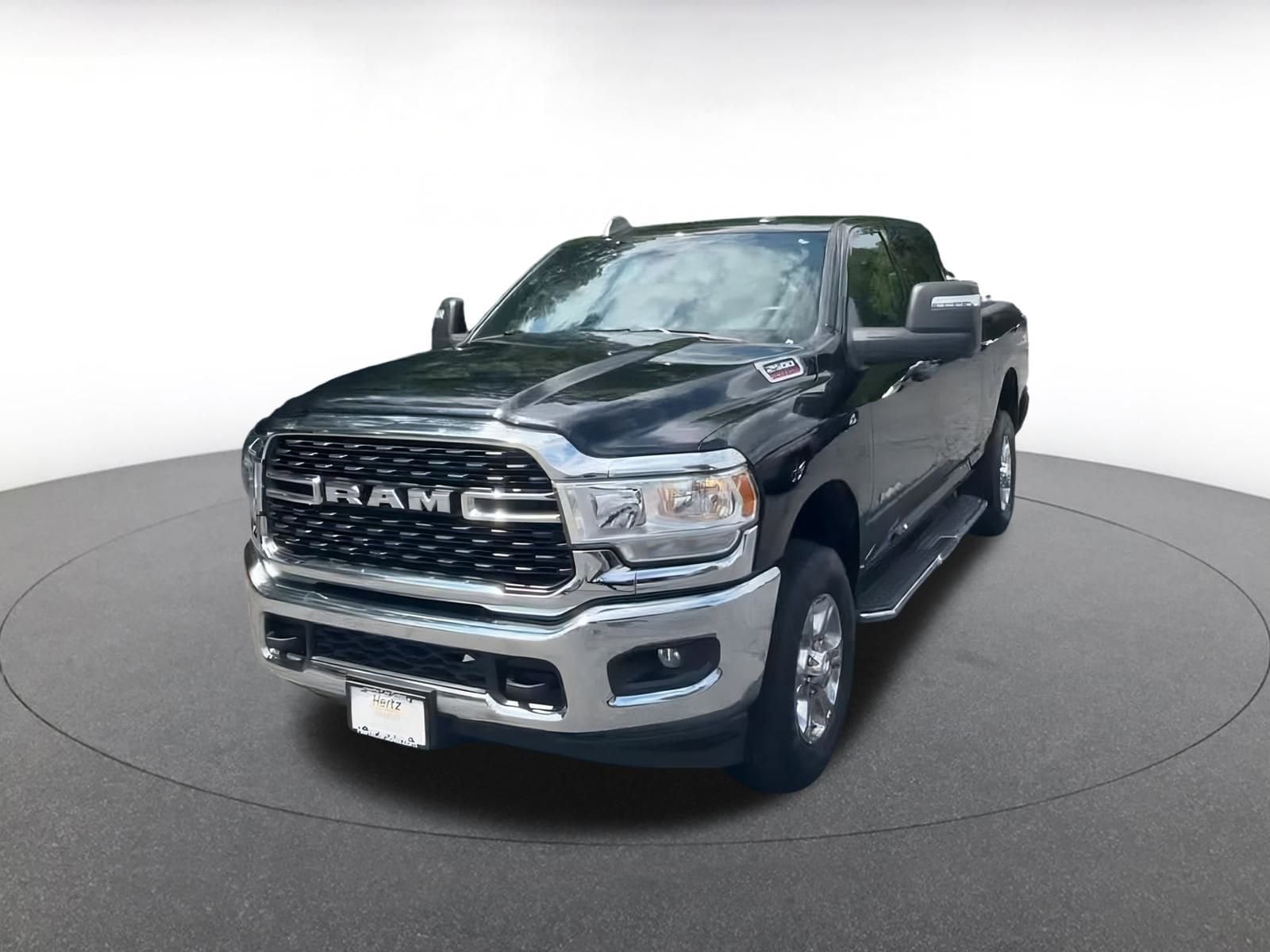 Thumbnail: 2024 RAM 2500 - 4