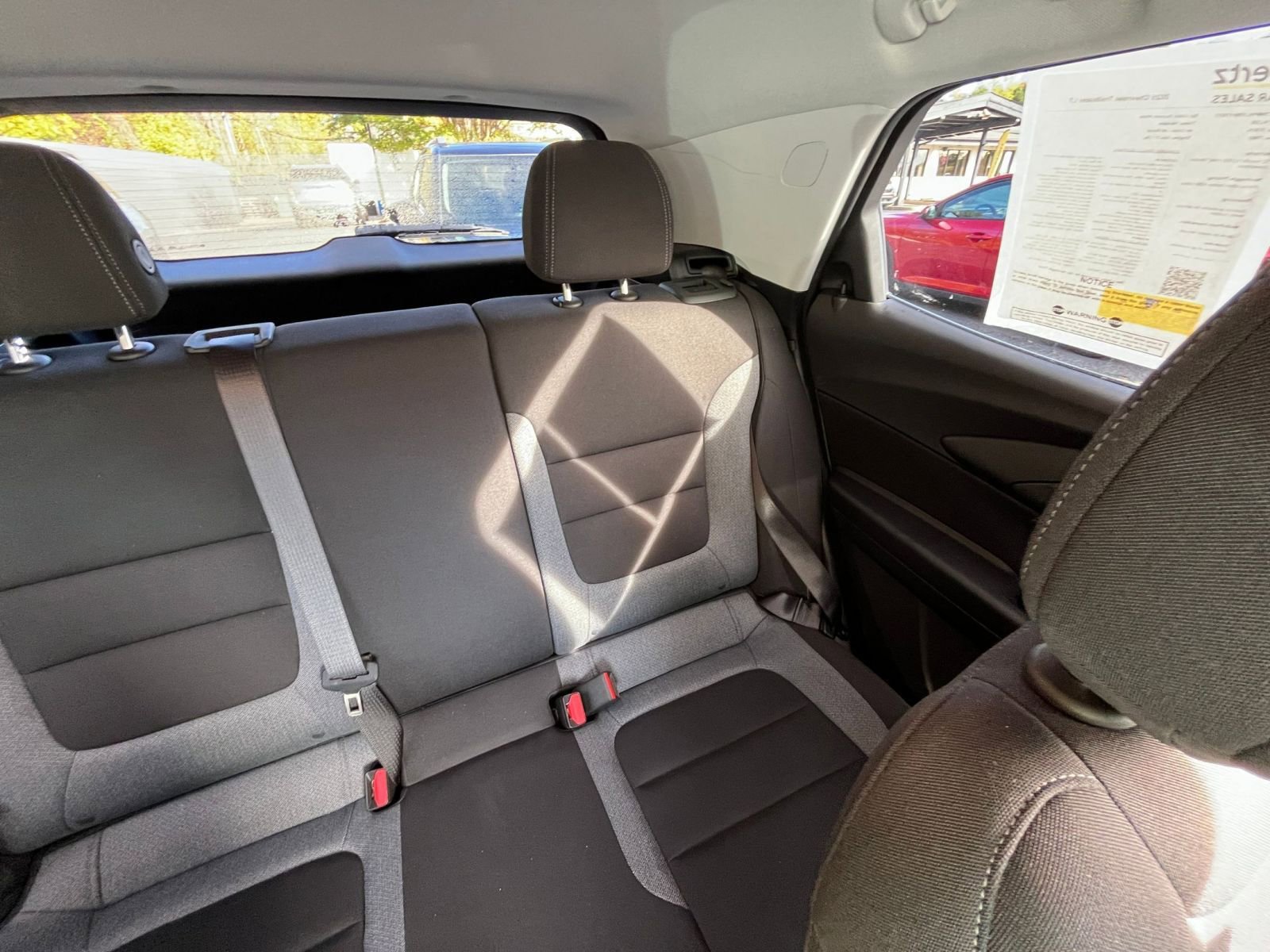 Thumbnail: 2025 Chevrolet TrailBlazer - 33