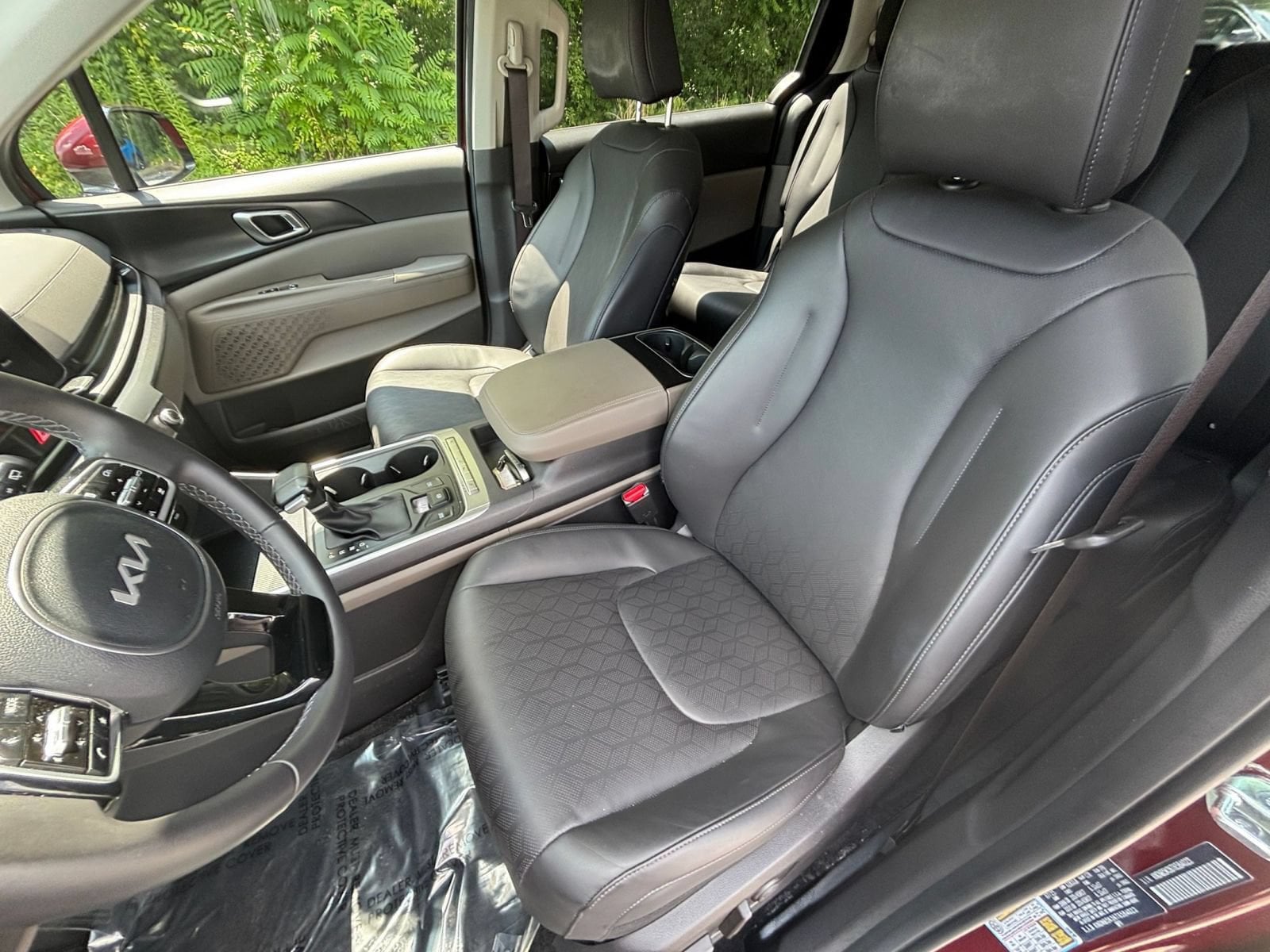Thumbnail: 2026 Kia Carnival - 34
