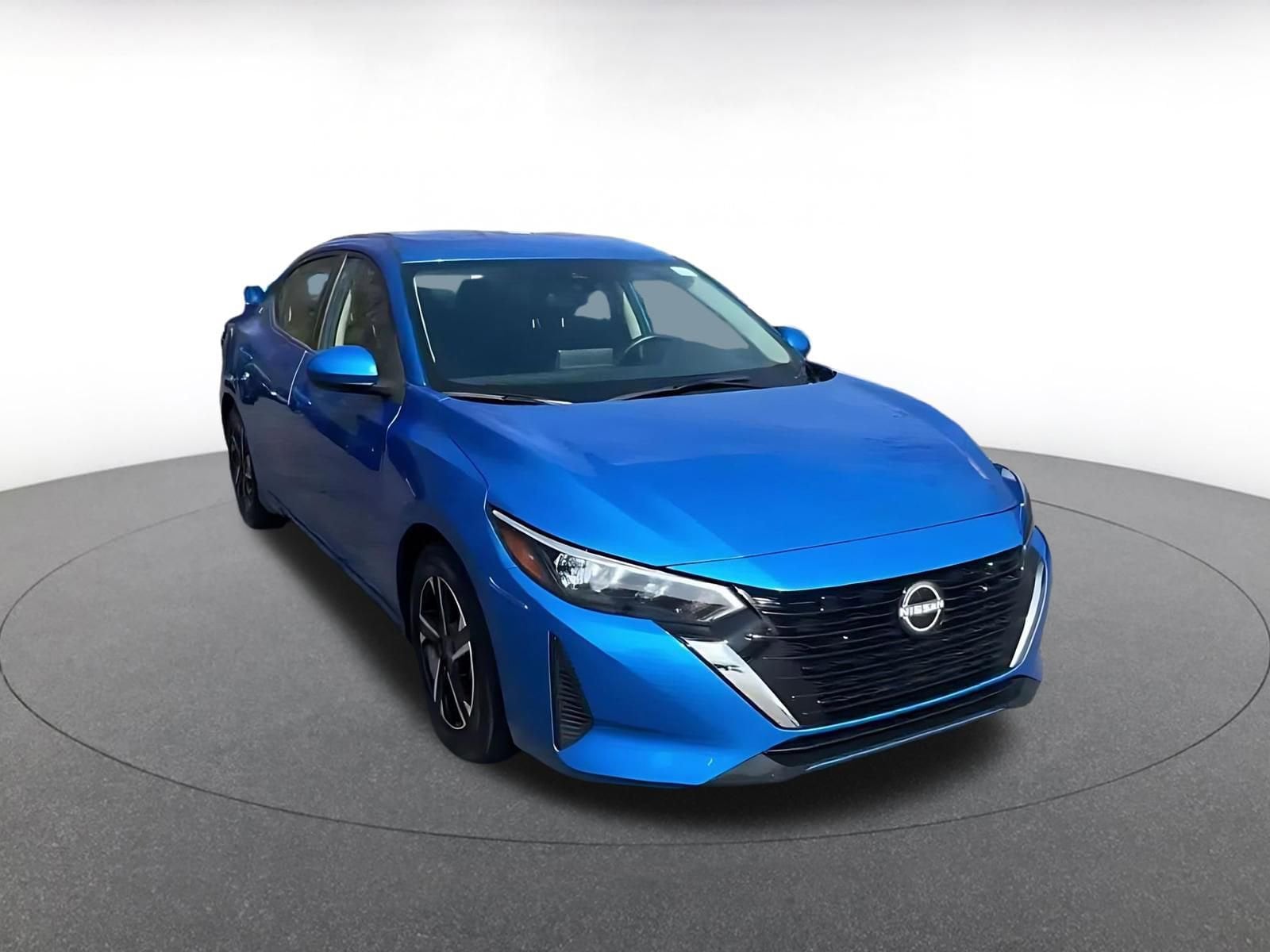 Thumbnail: 2025 Nissan Sentra - 2