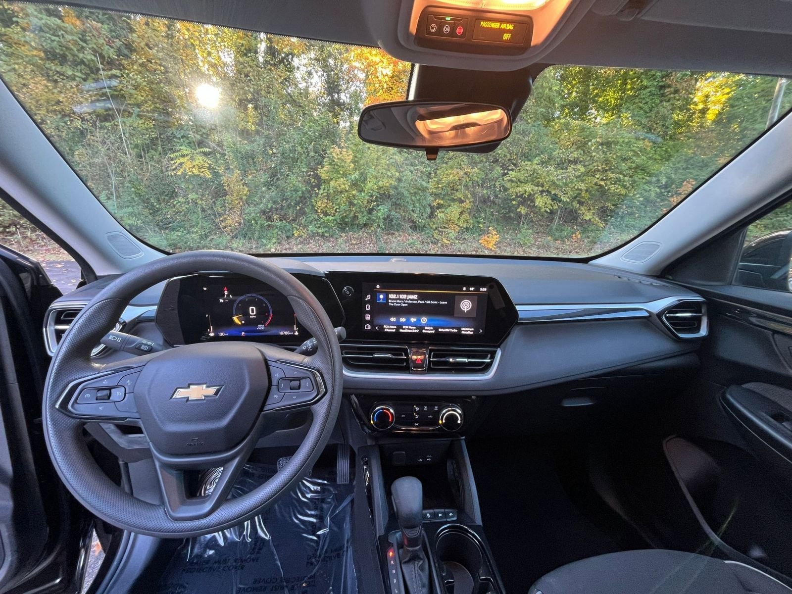 Thumbnail: 2025 Chevrolet TrailBlazer - 29