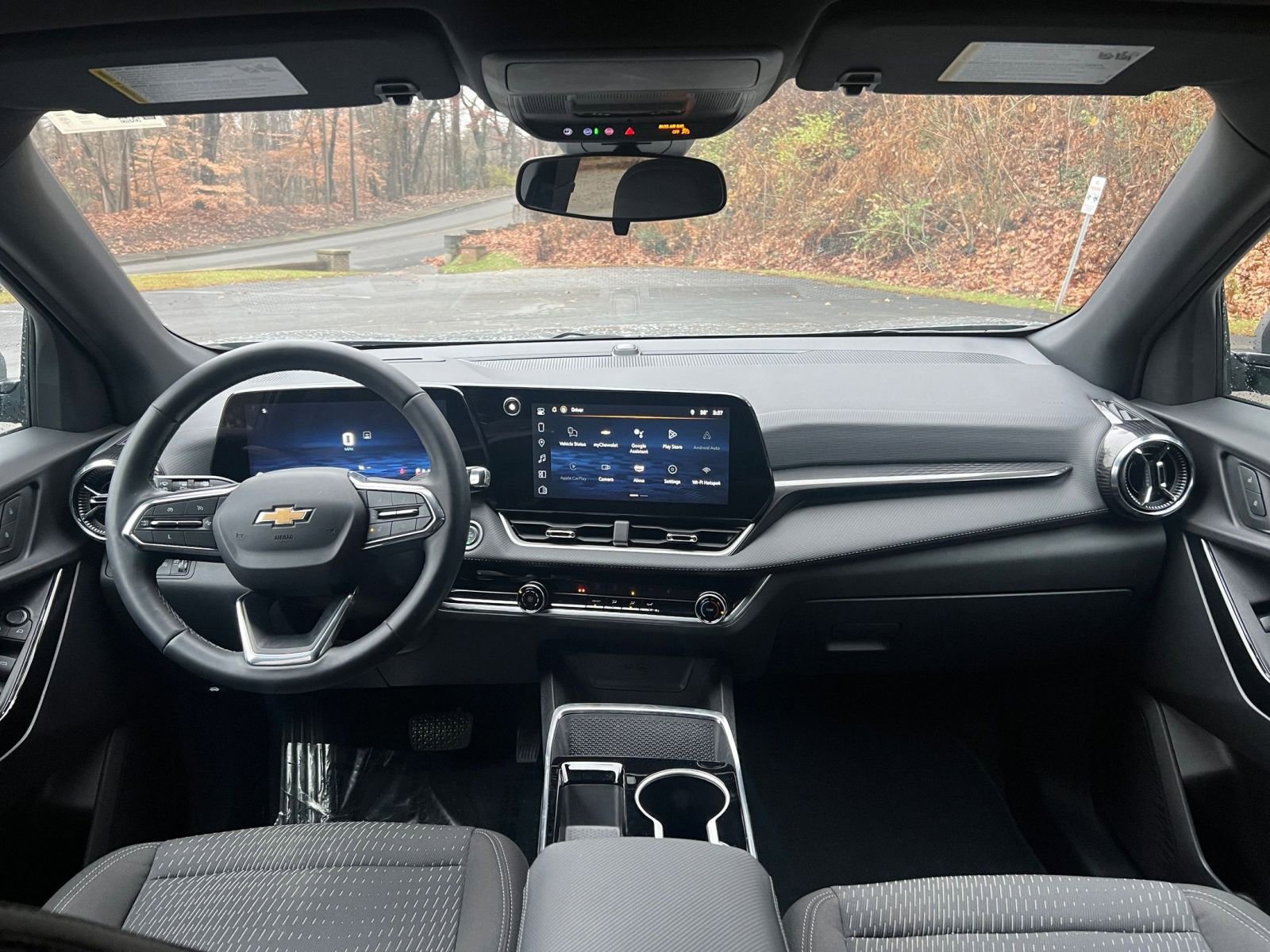 Thumbnail: 2025 Chevrolet Equinox - 28