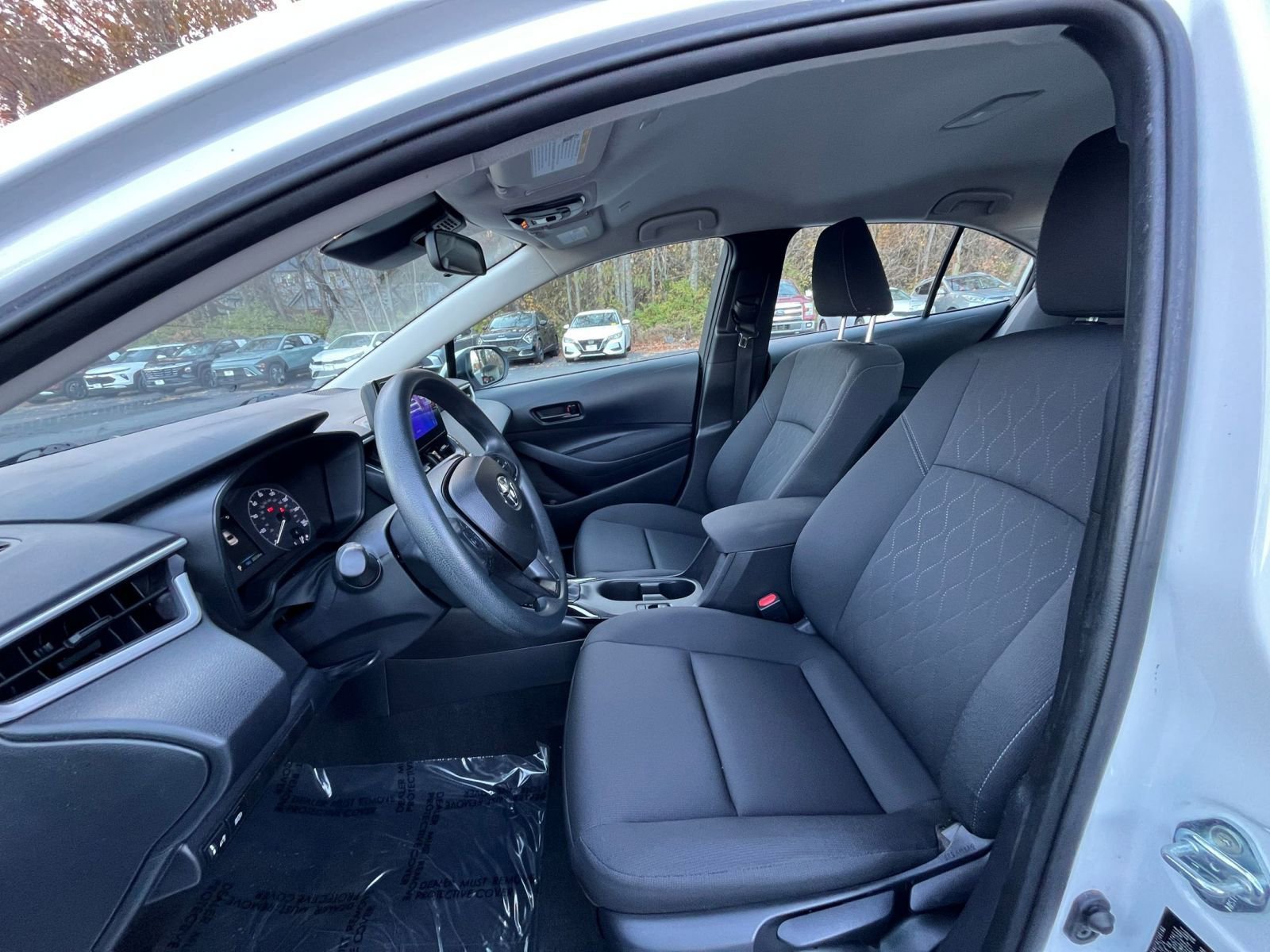 Thumbnail: 2025 Toyota Corolla - 23