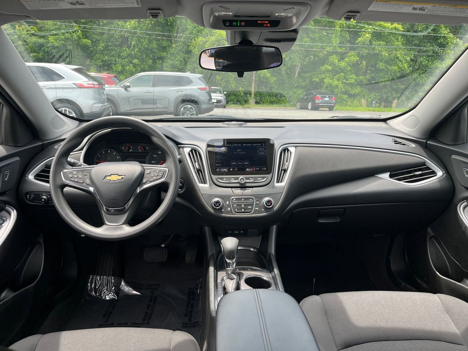 2023 Chevrolet Malibu LT 27