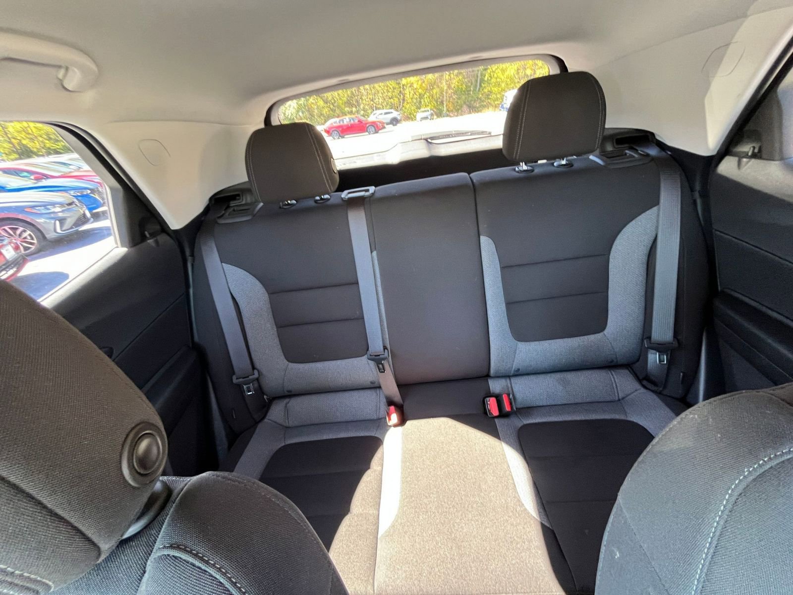 Thumbnail: 2025 Chevrolet TrailBlazer - 34