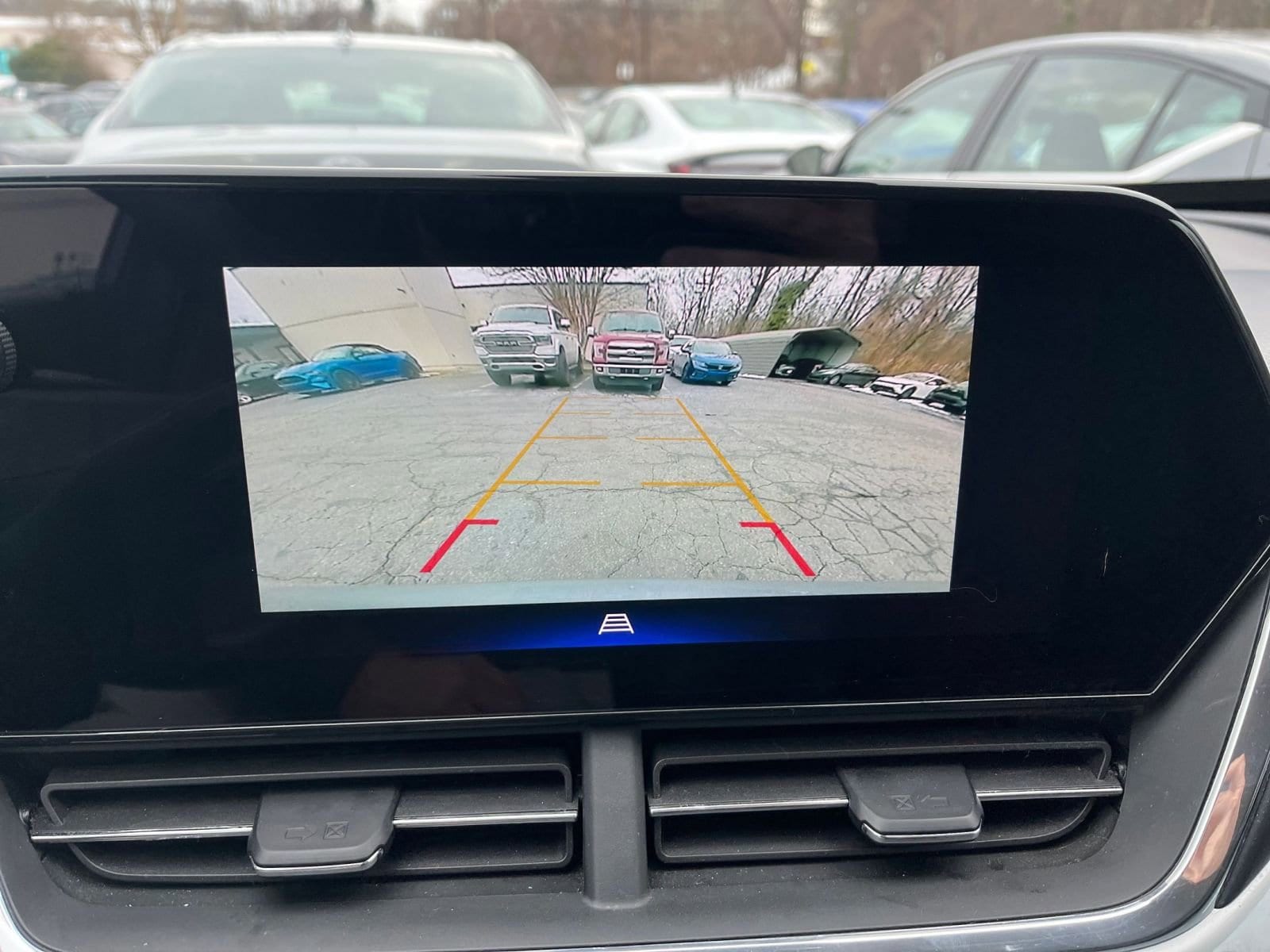 Thumbnail: 2025 Chevrolet Trax - 20